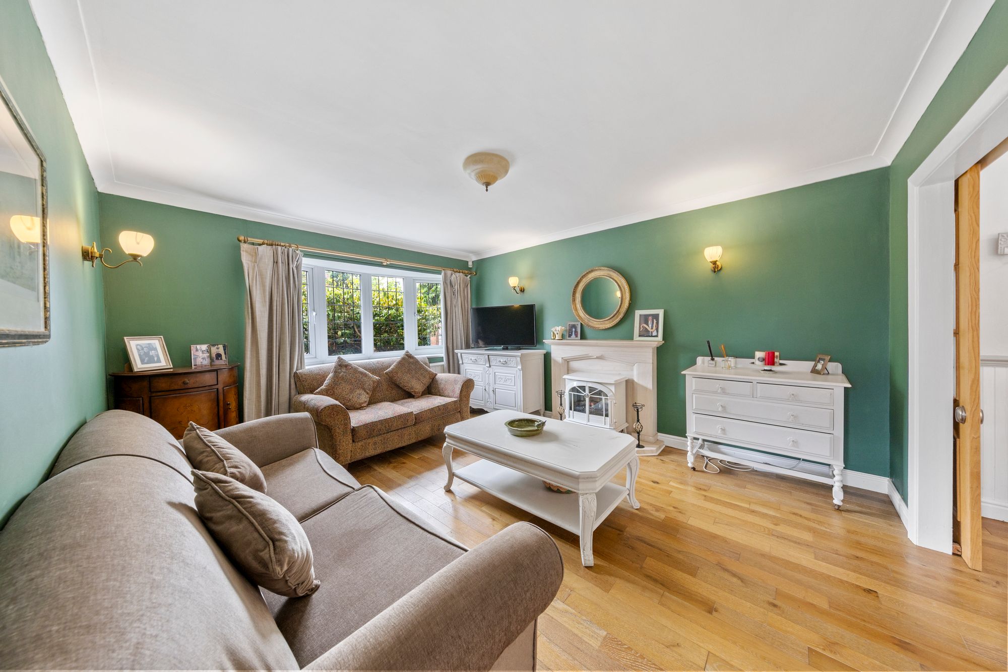 Shirley Drive, Warrington