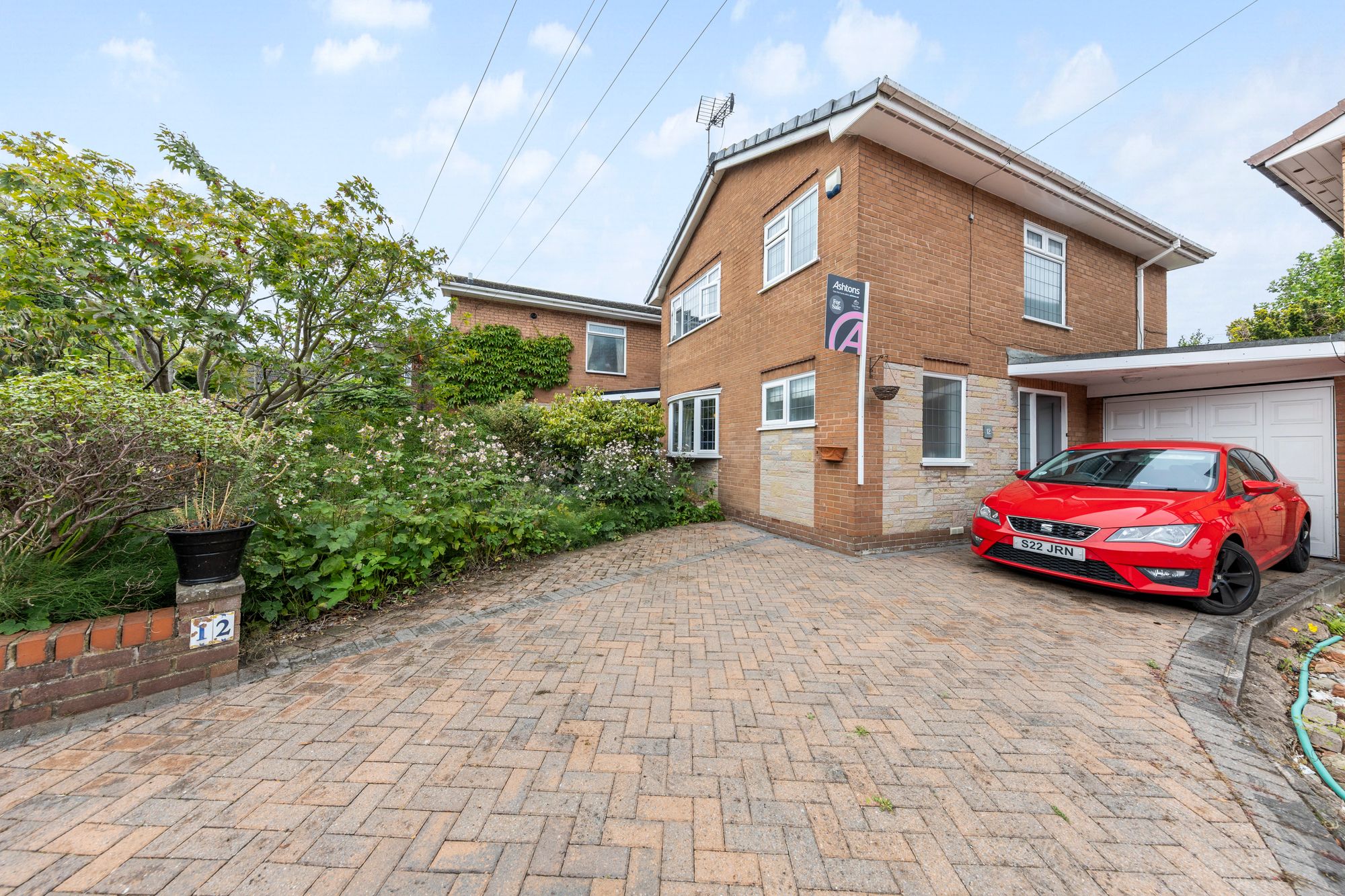 Shirley Drive, Grappenhall, WA4