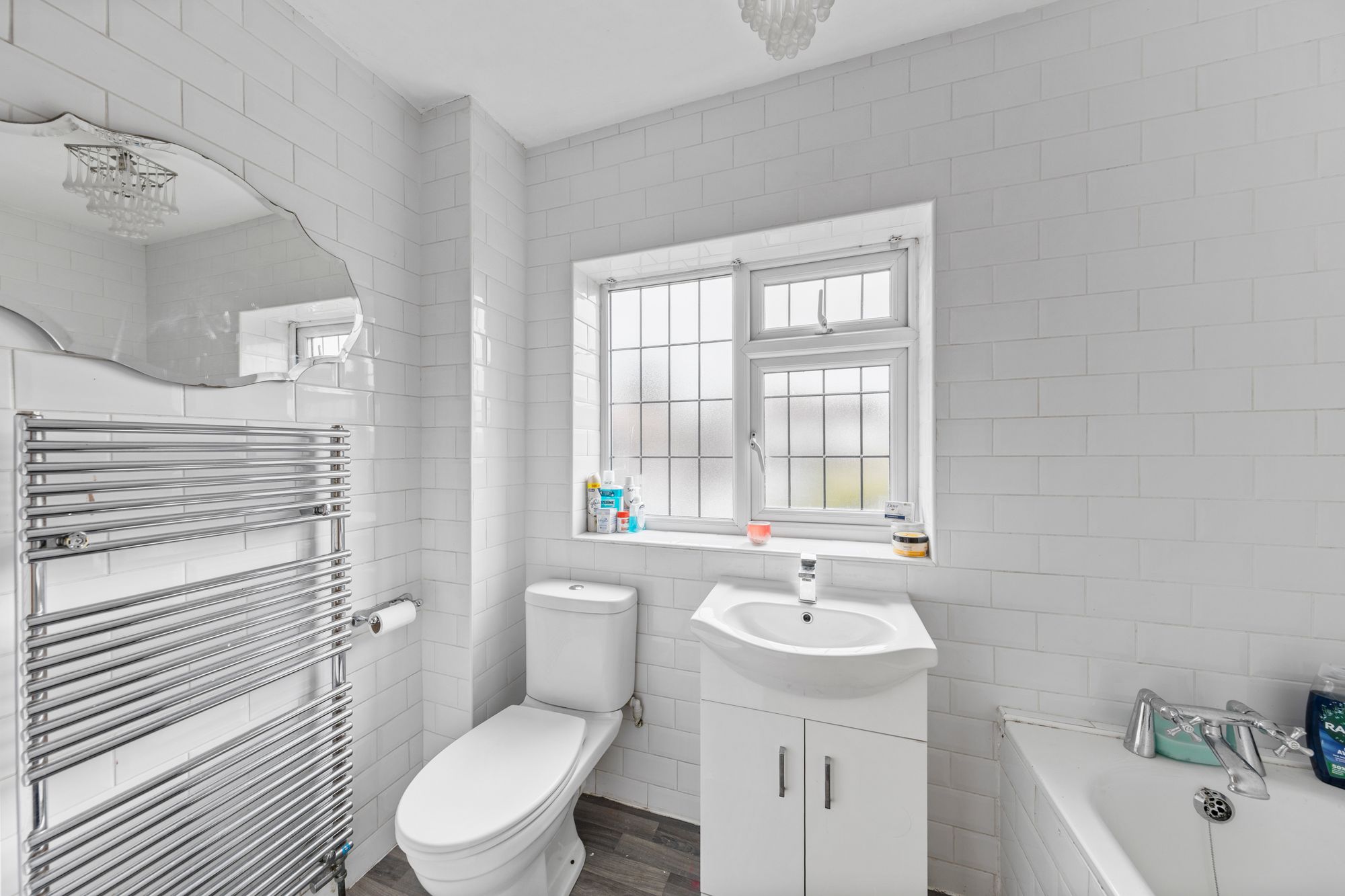 Shirley Drive, Warrington