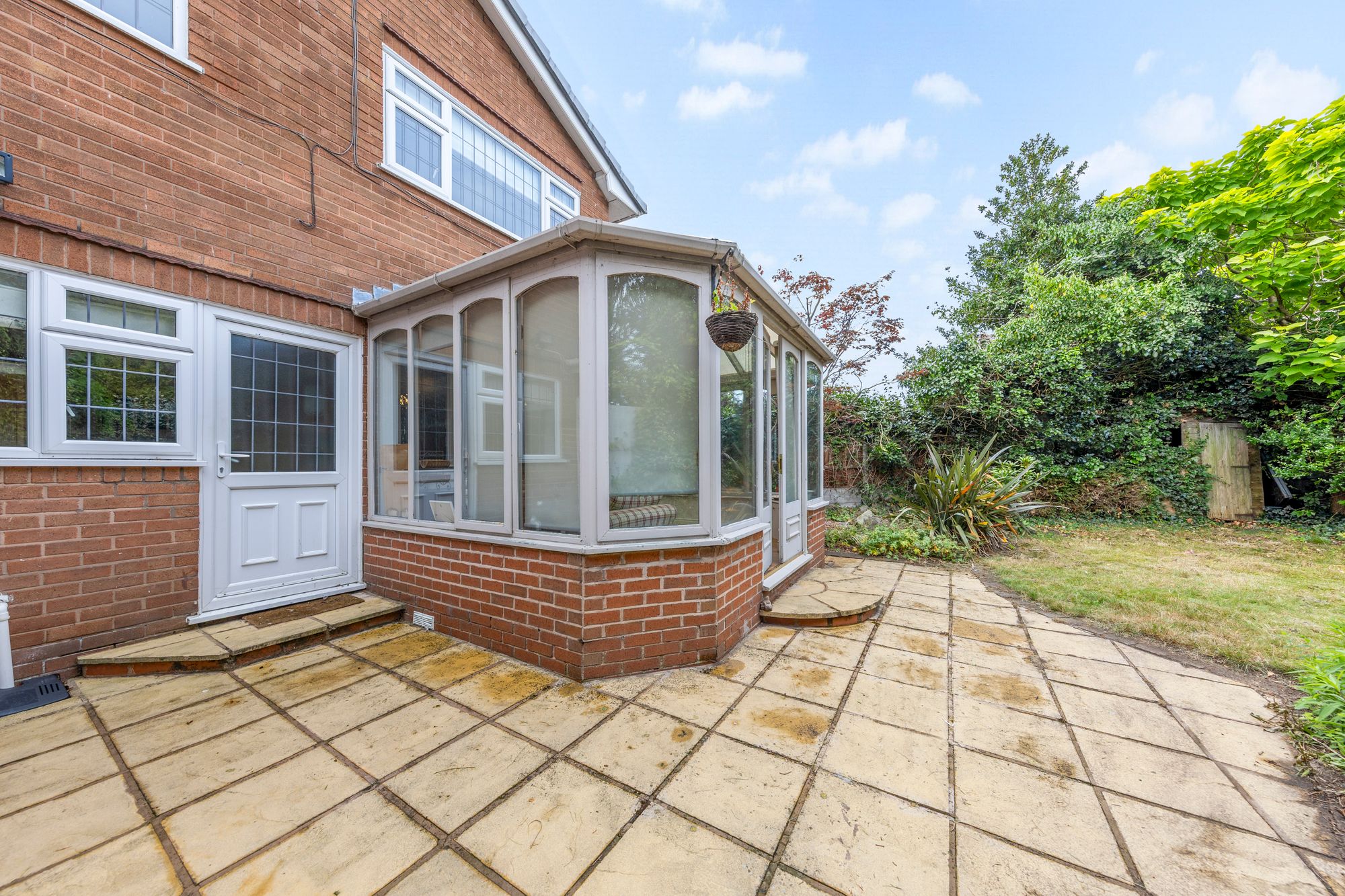 Shirley Drive, Warrington