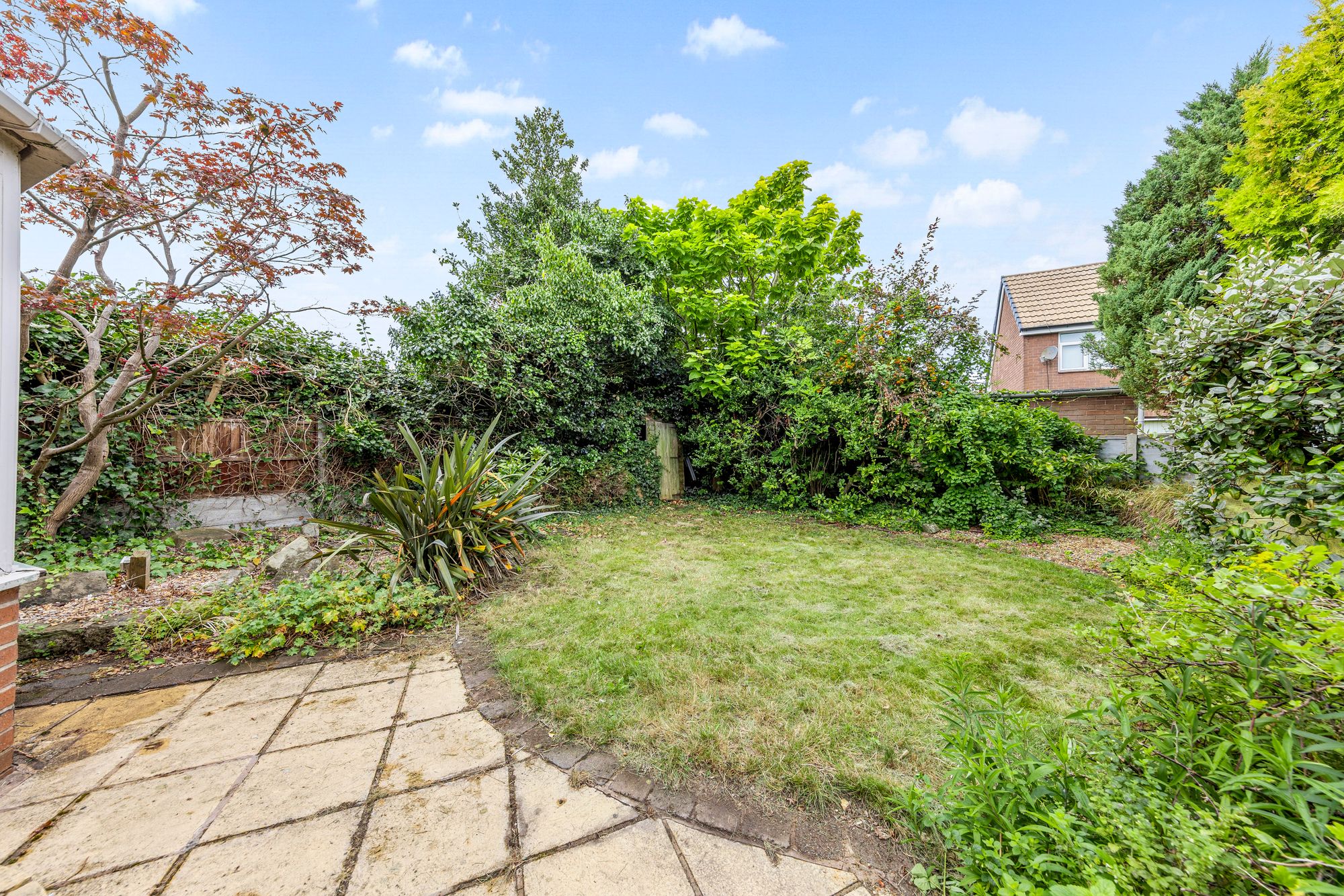 Shirley Drive, Warrington