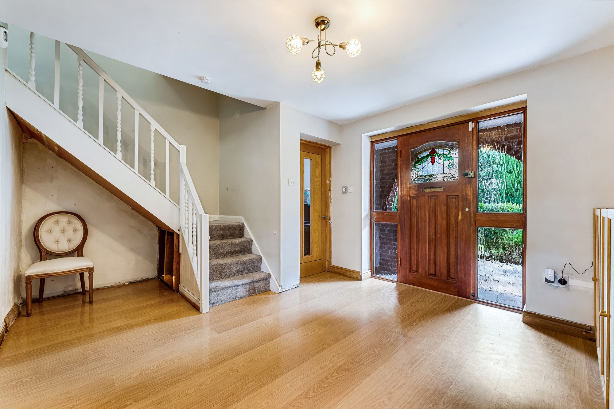 Hall Lane, Widnes, WA8
