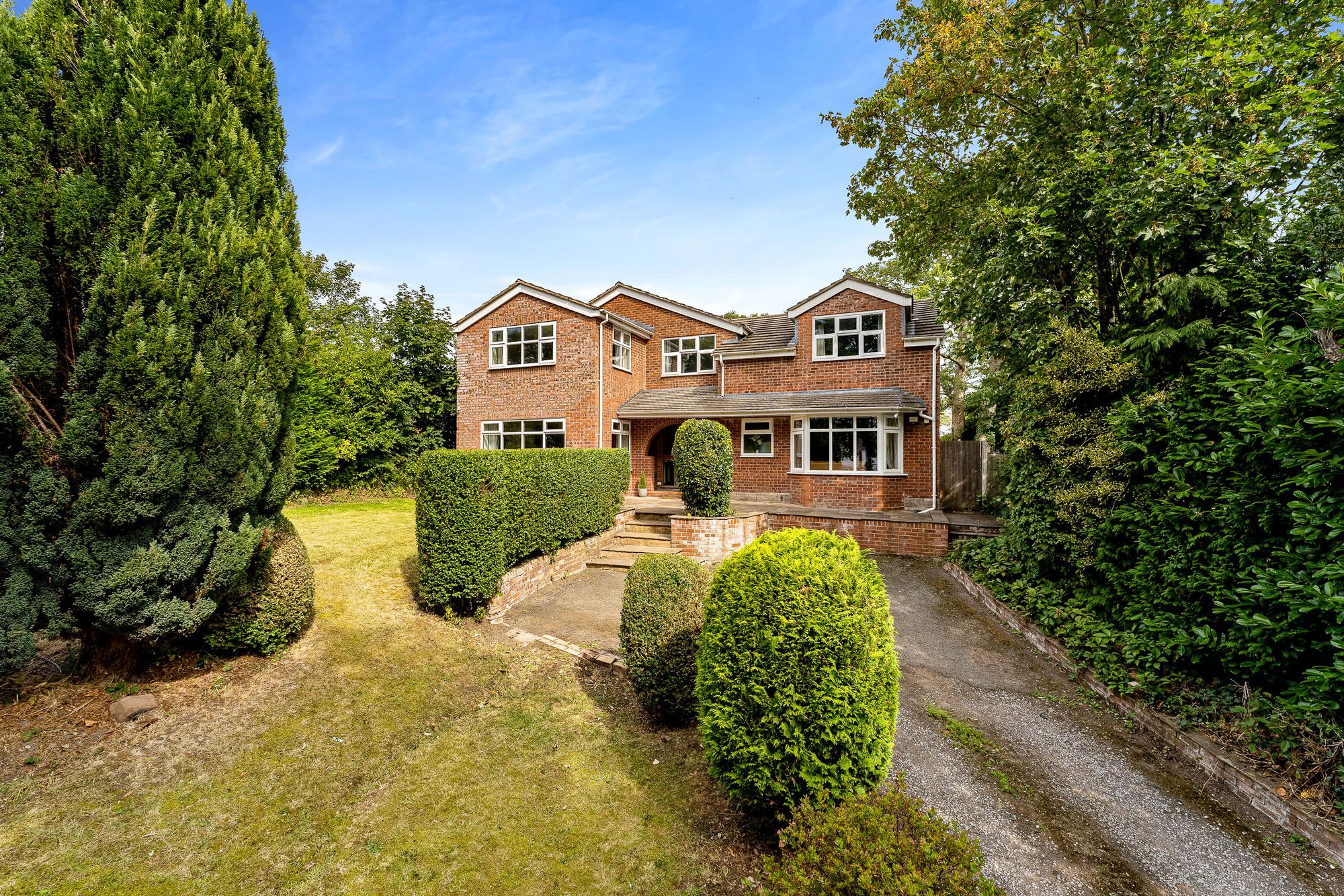 Hall Lane, Widnes, WA8