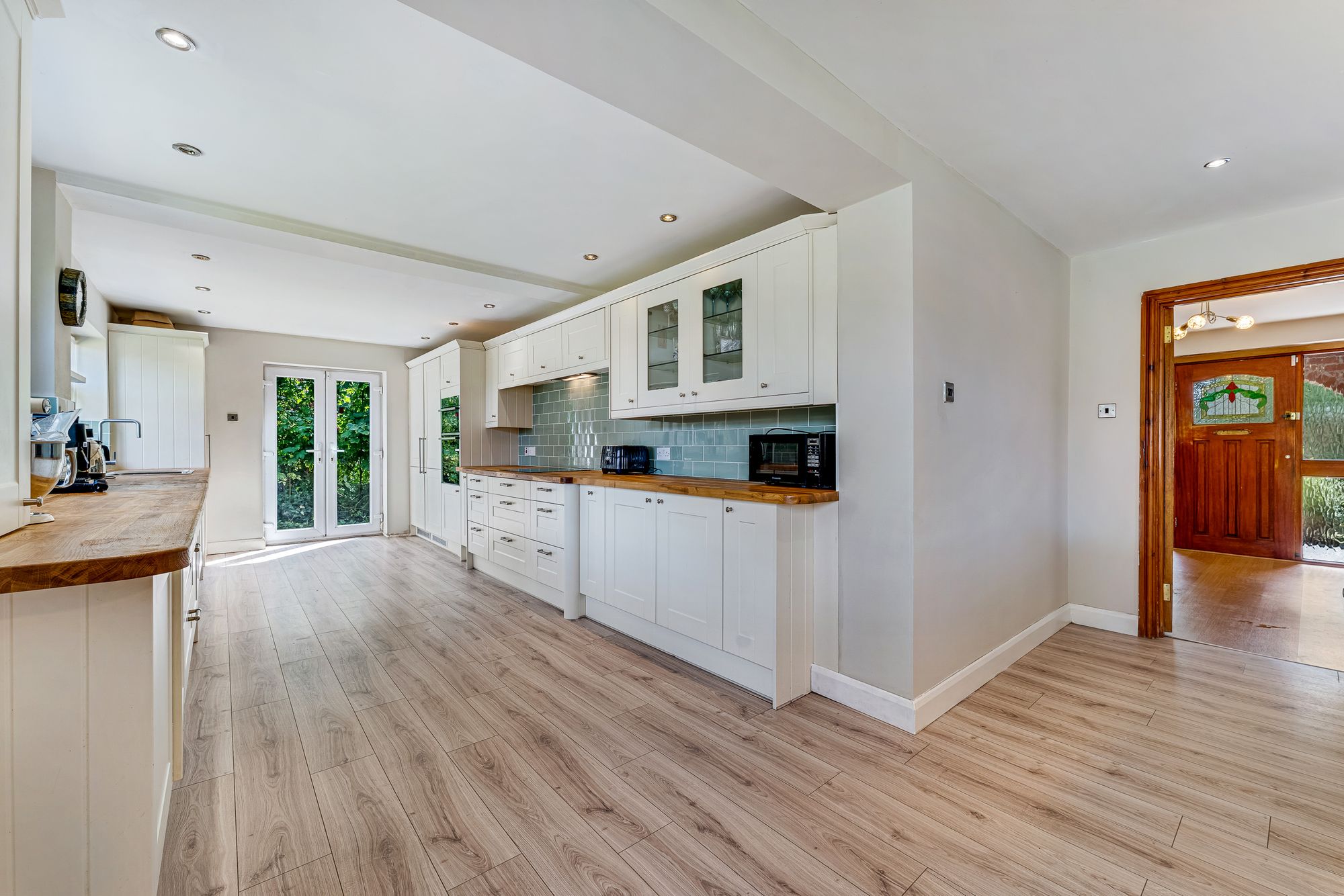 Hall Lane, Widnes, WA8
