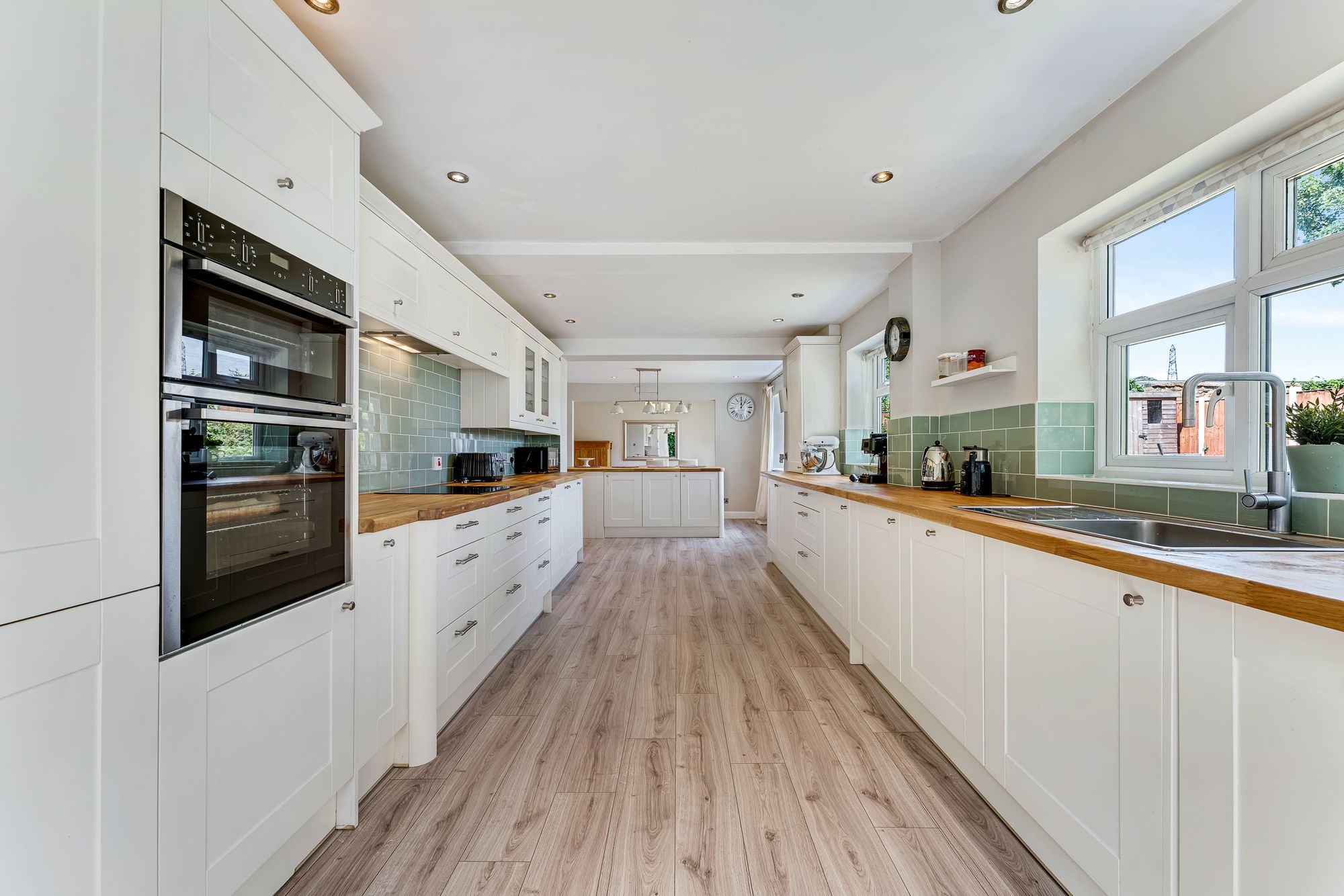 Hall Lane, Widnes, WA8