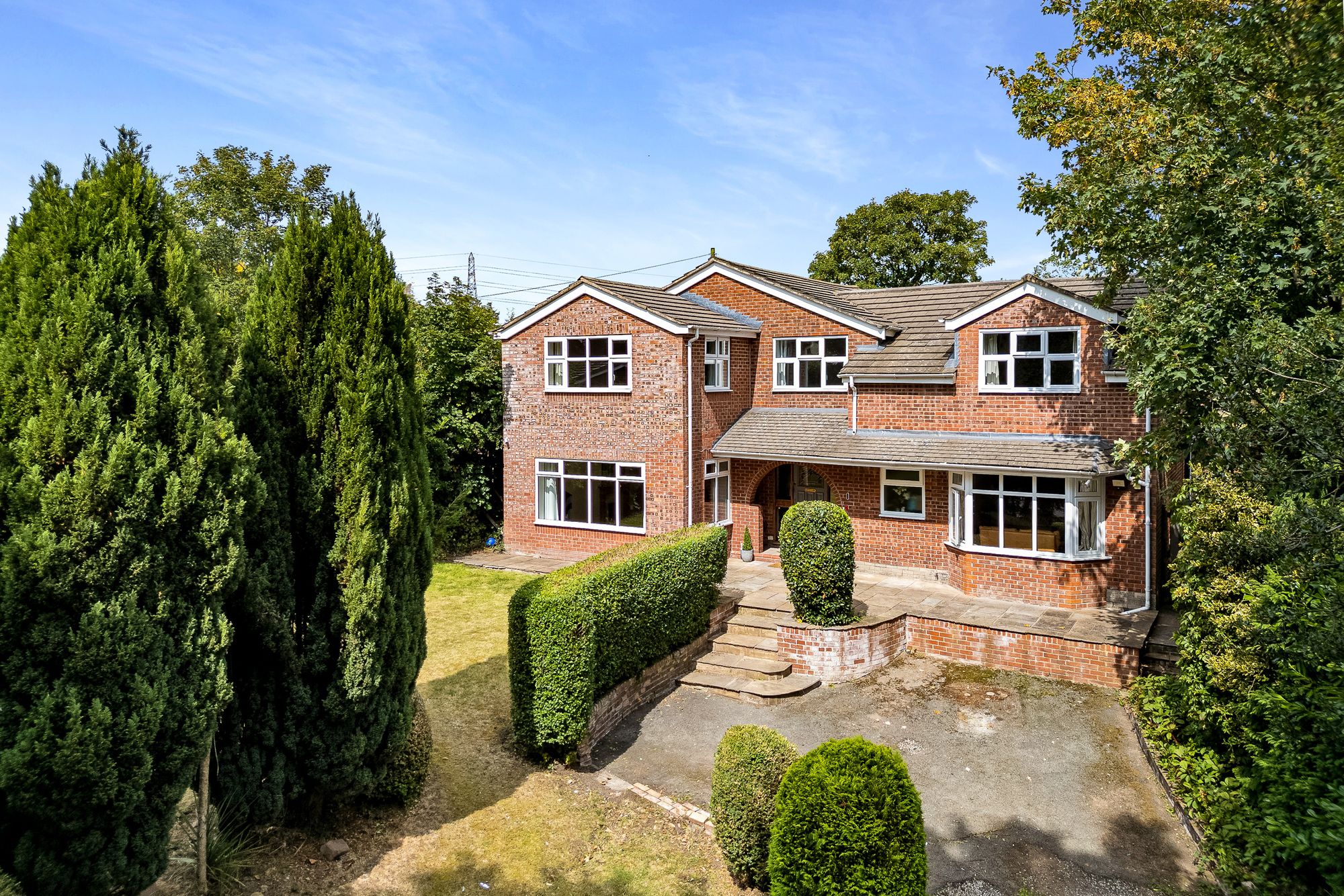 Hall Lane, Widnes, WA8
