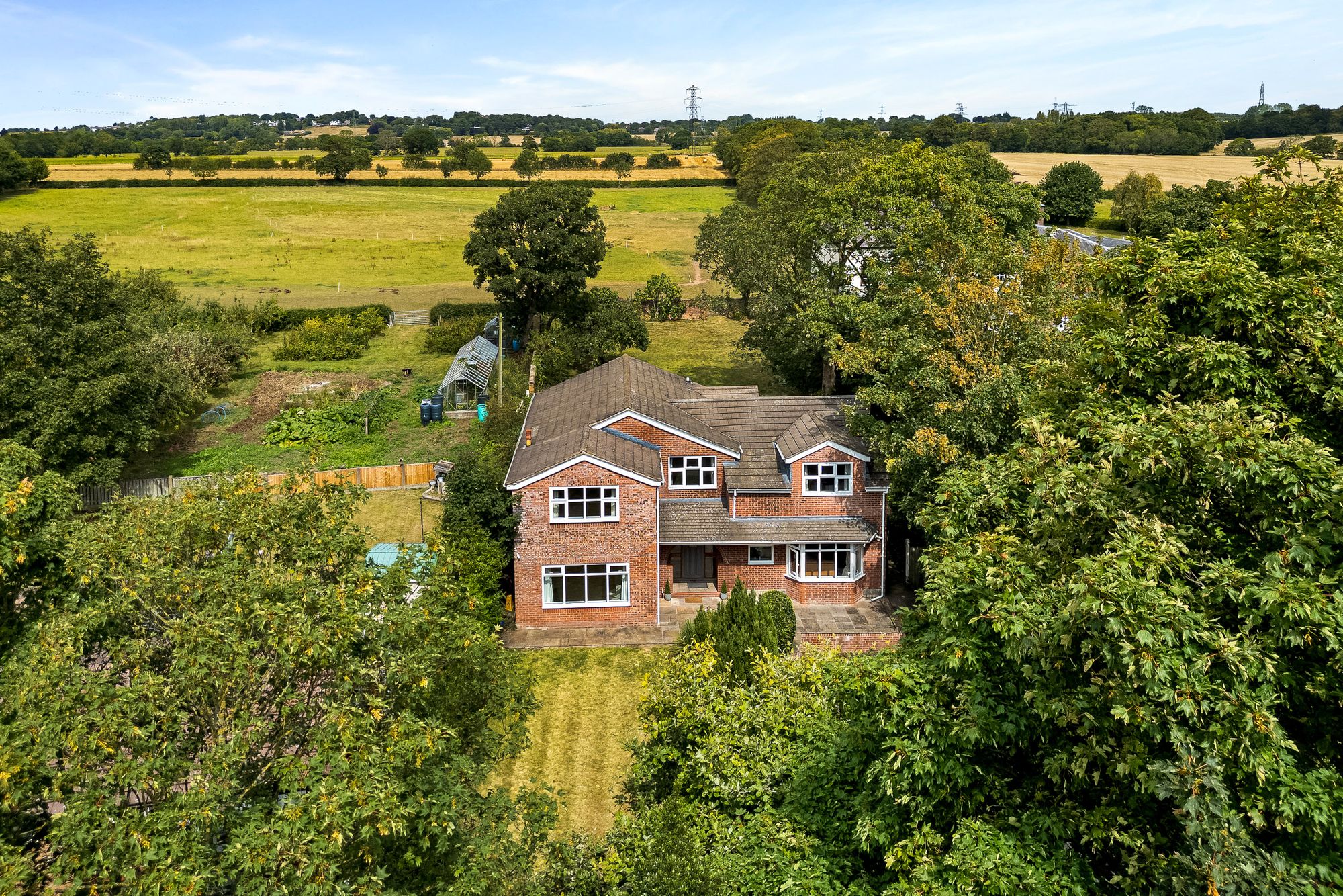 Hall Lane, Widnes, WA8