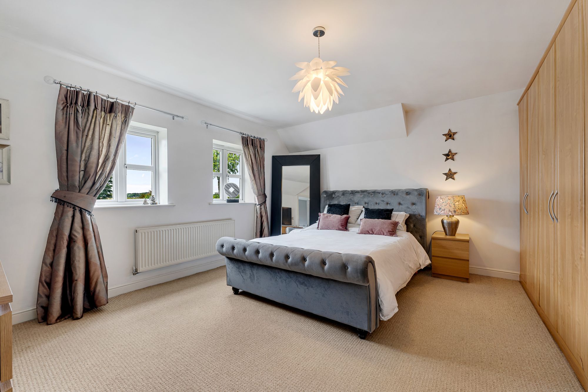 Norlands Park, Widnes, WA8