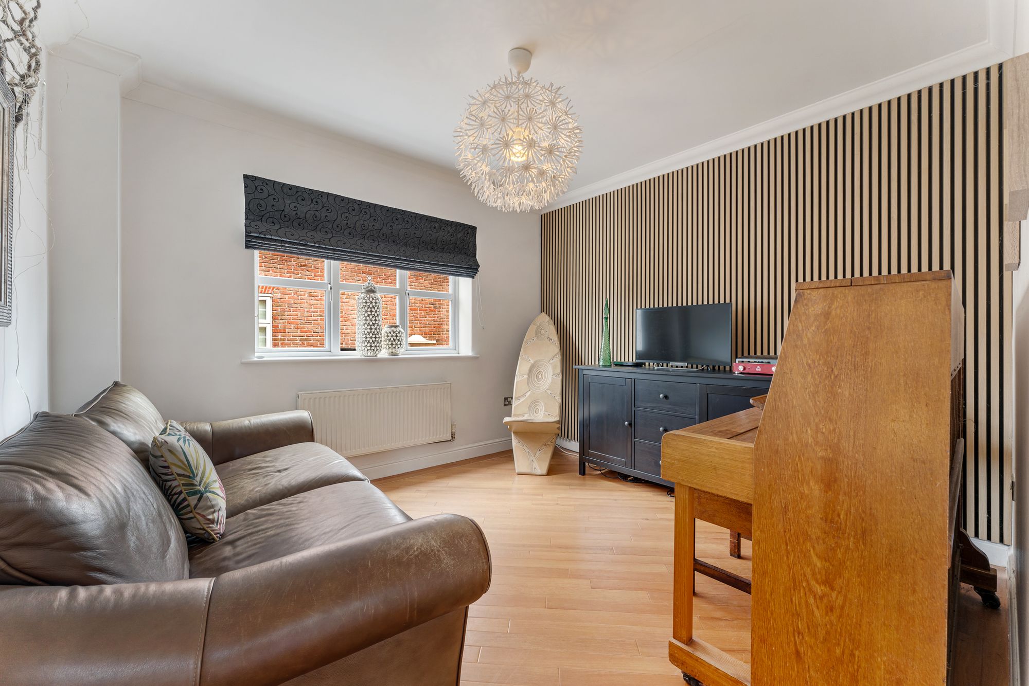 Norlands Park, Widnes, WA8