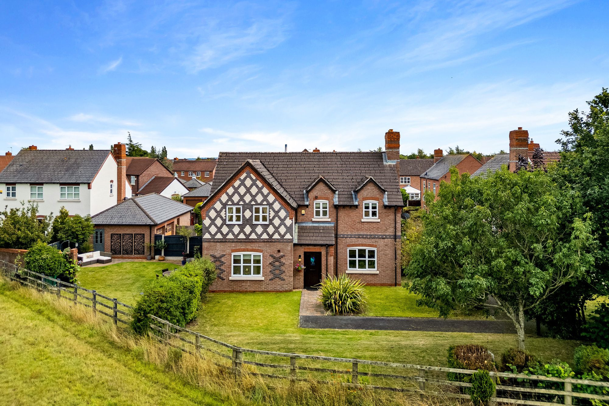 Norlands Park, Widnes, WA8