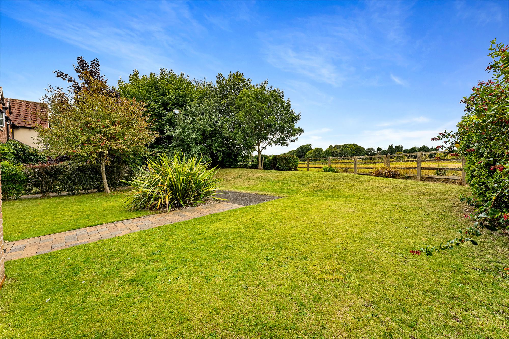 Norlands Park, Widnes, WA8