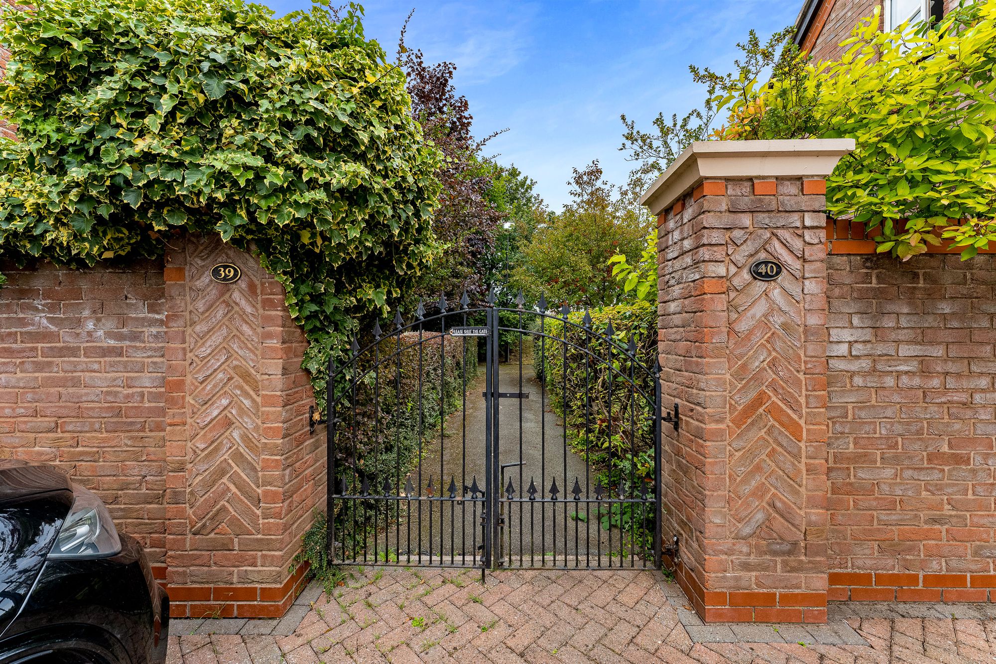 Norlands Park, Widnes, WA8