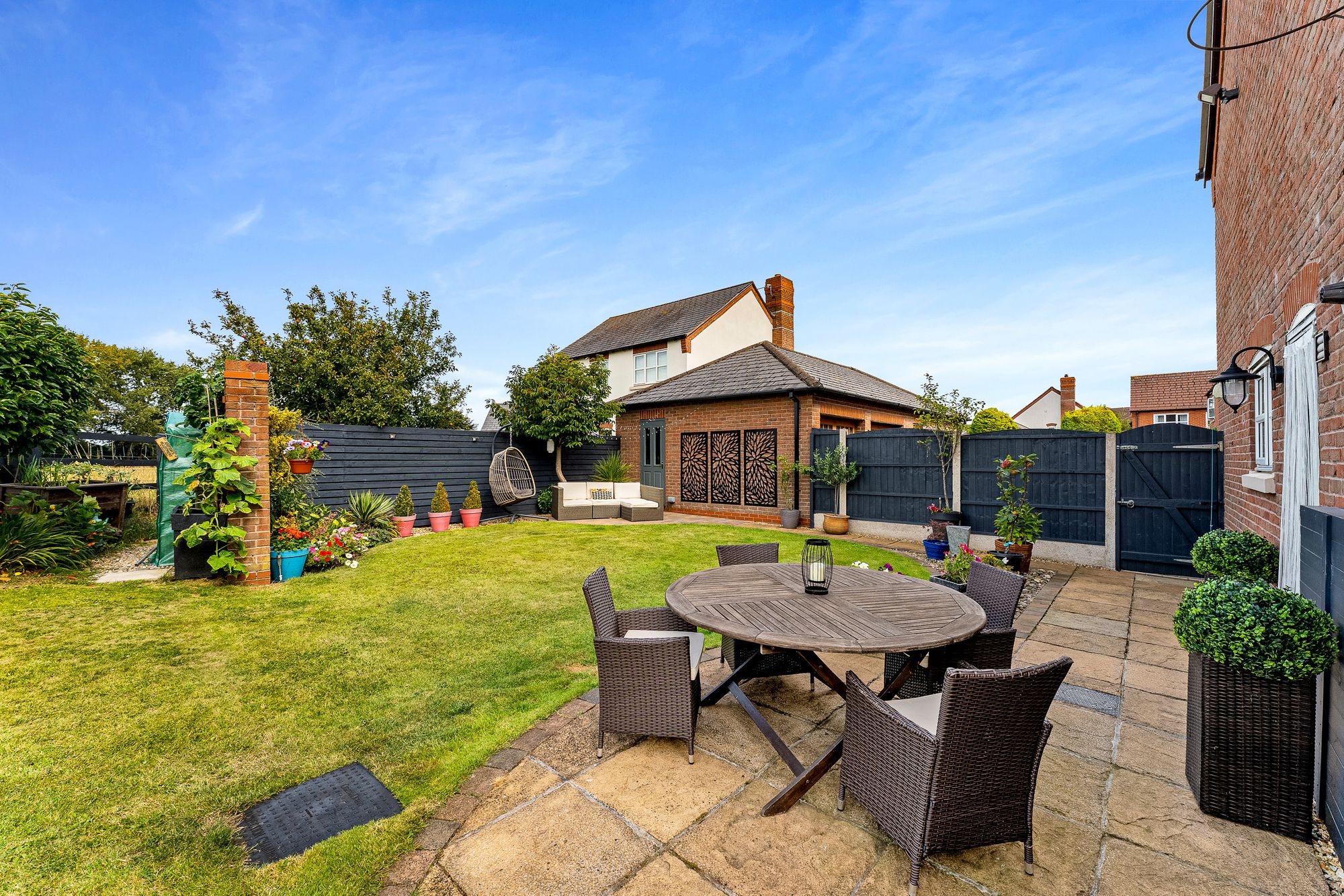 Norlands Park, Widnes, WA8