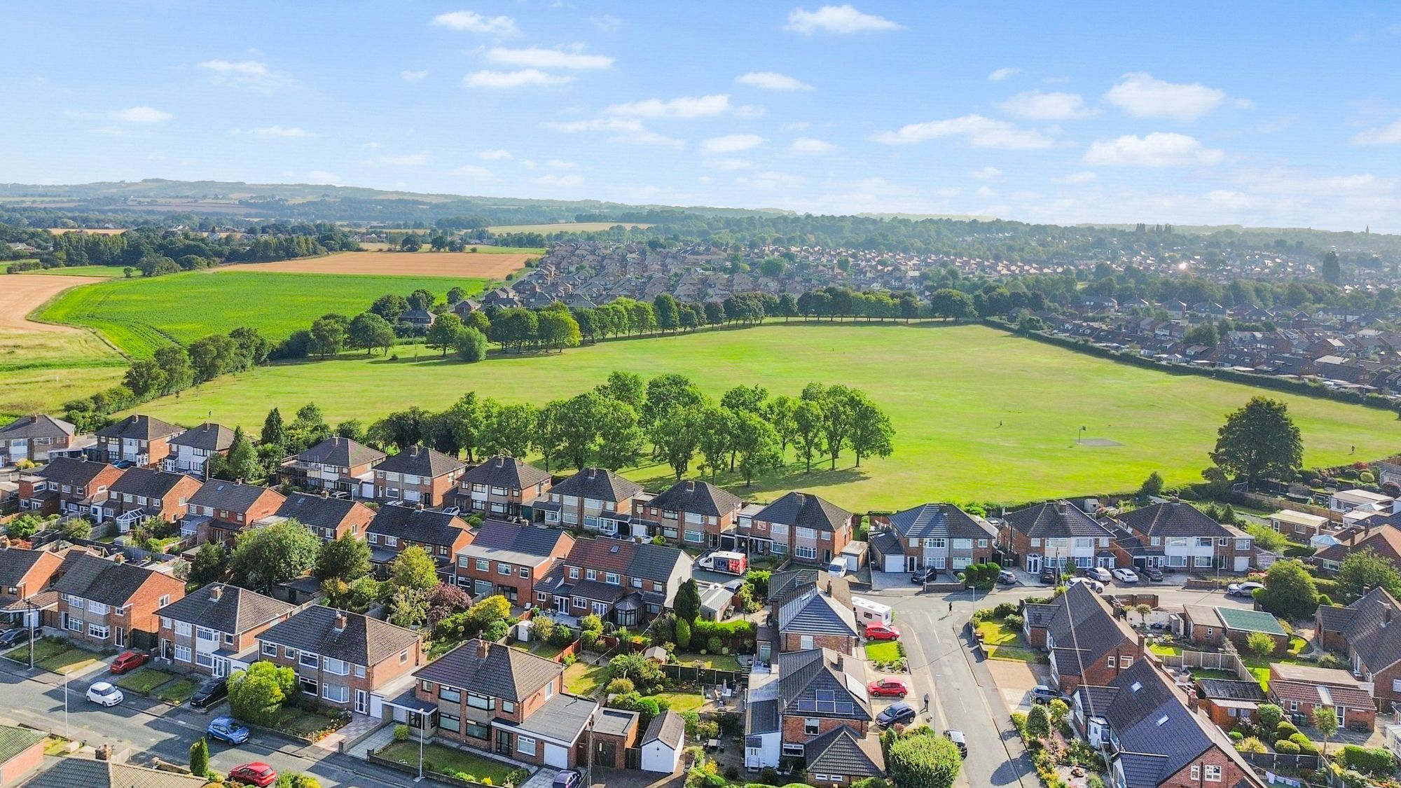Sandfield Road, St. Helens