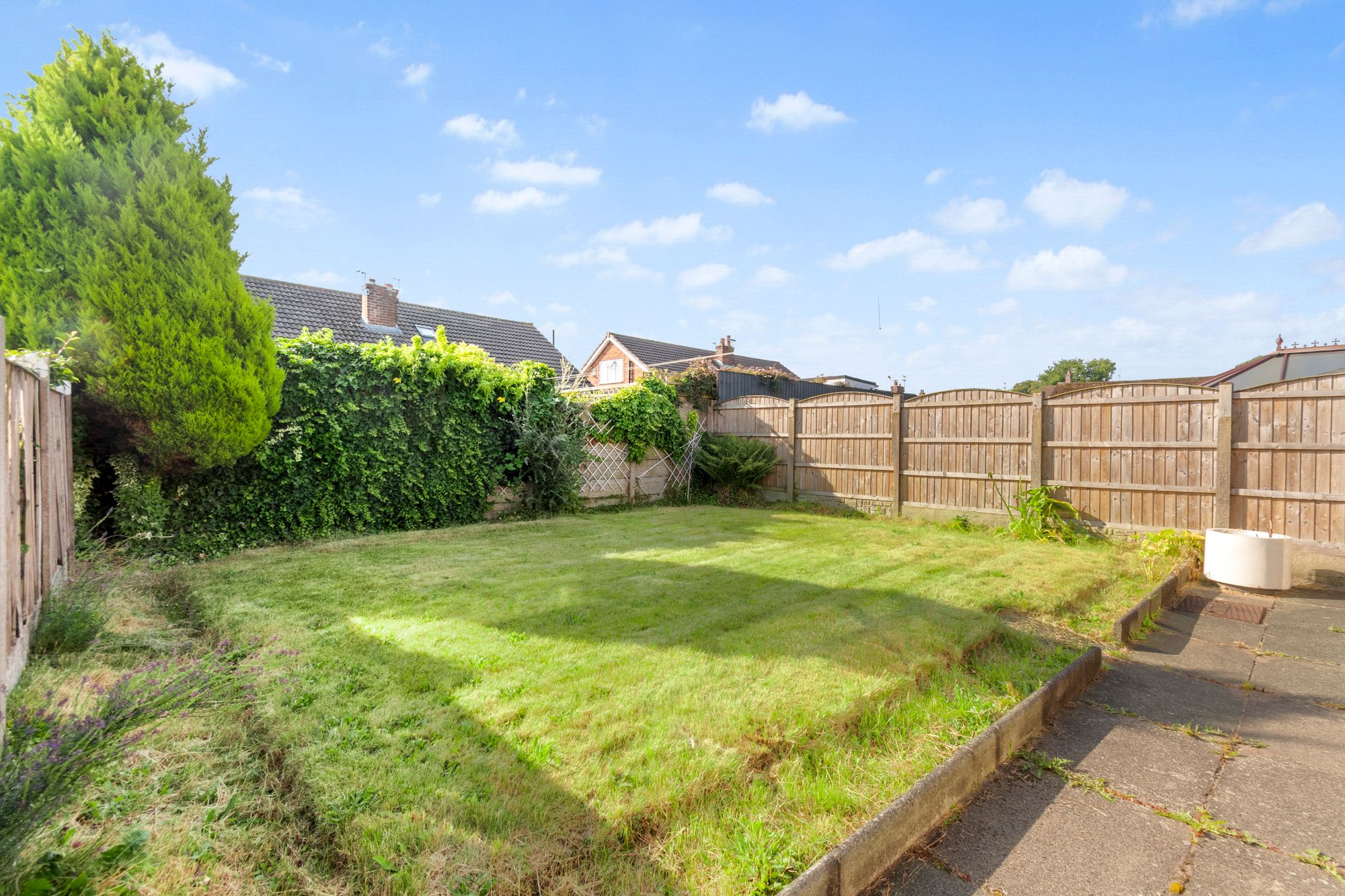 Sandfield Road, St. Helens