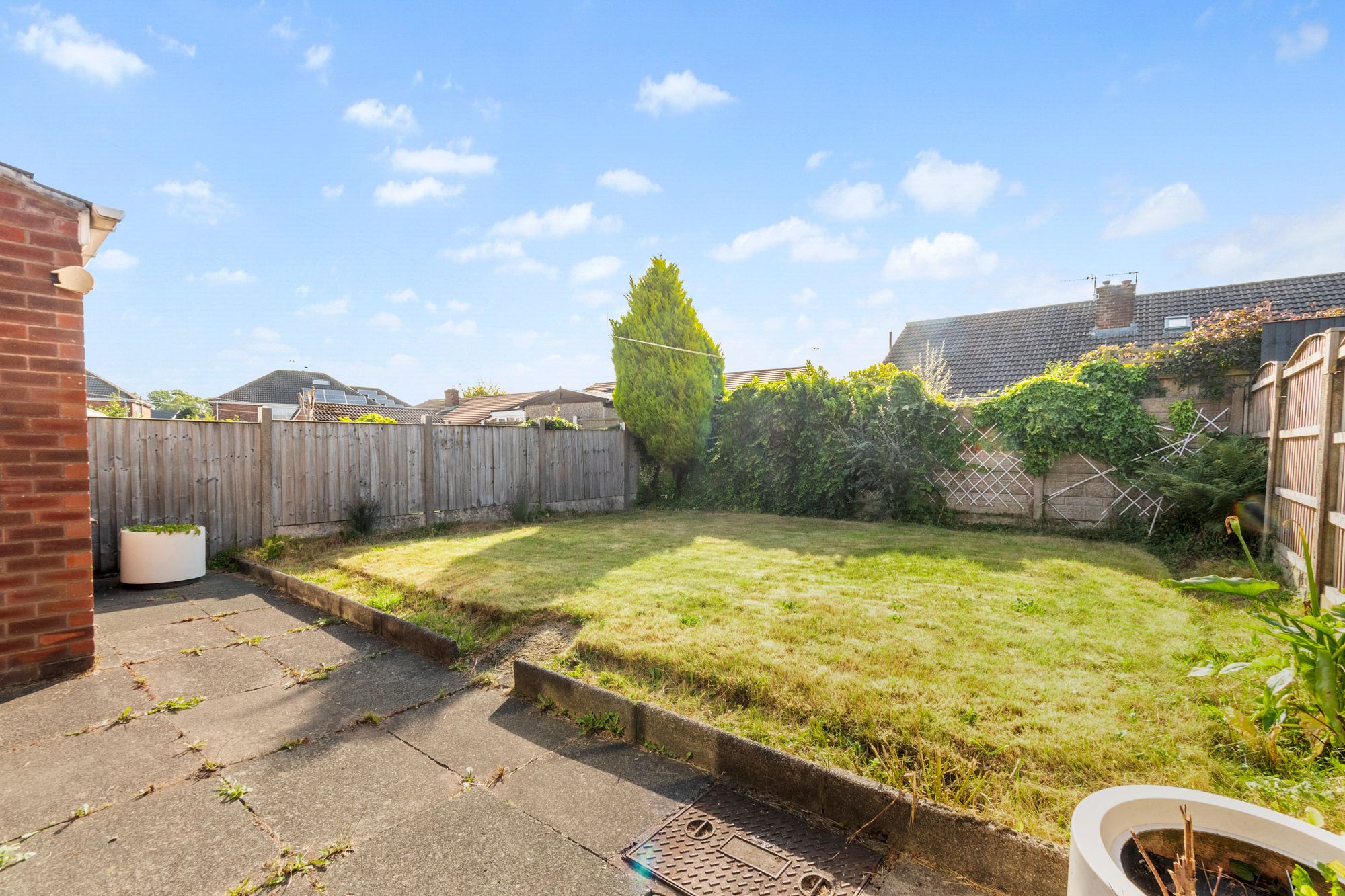 Sandfield Road, St. Helens