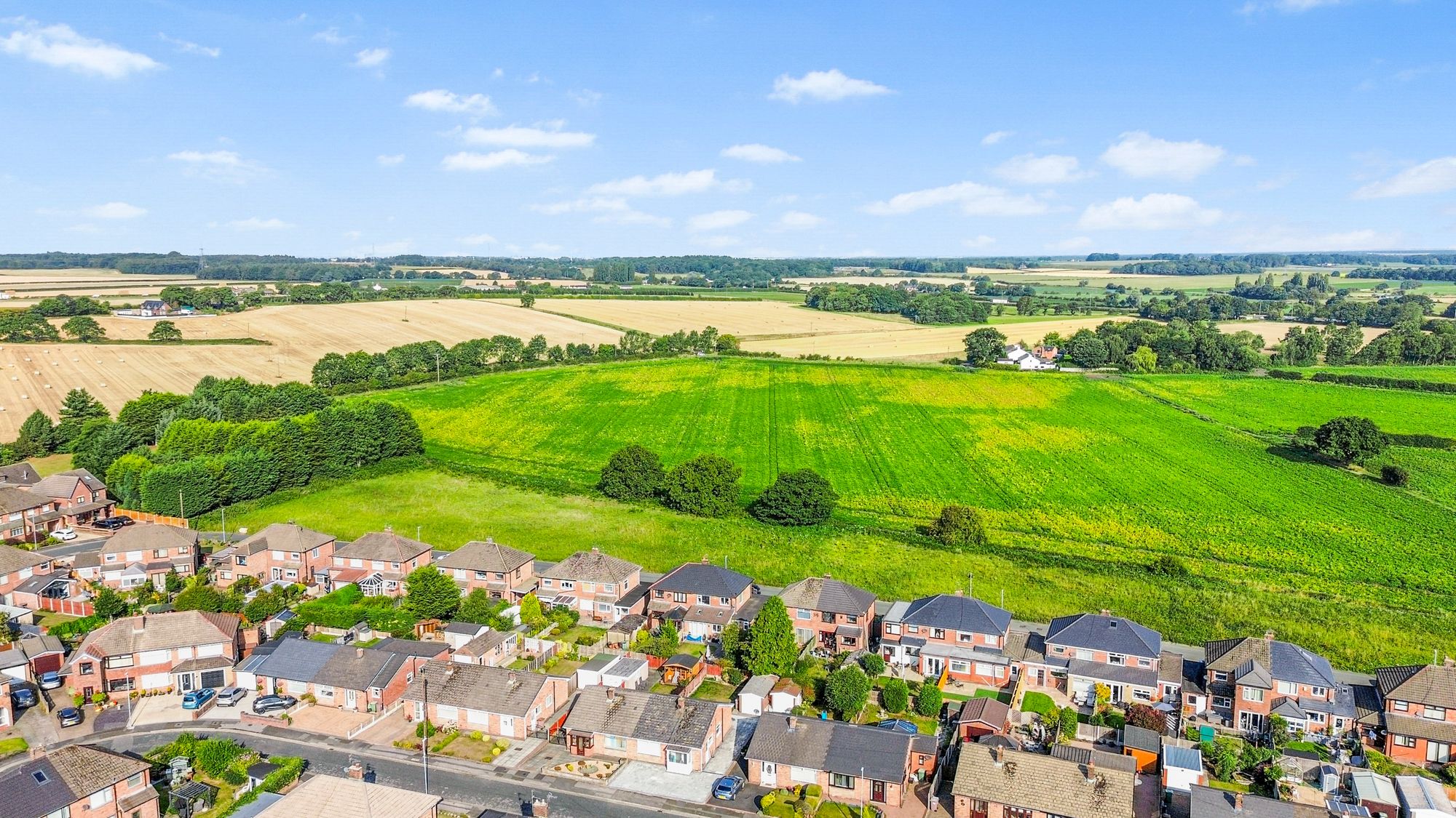 Sandfield Road, St. Helens