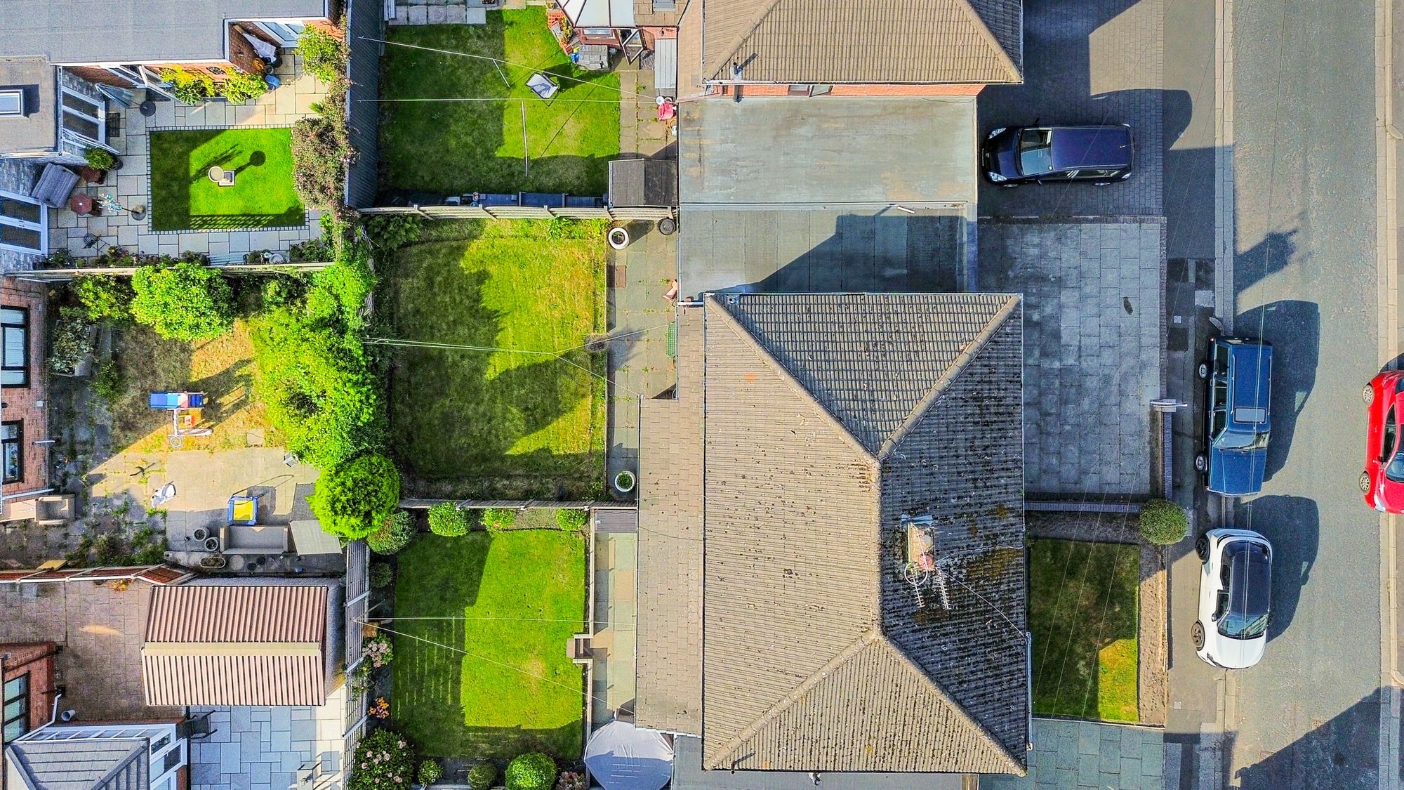 Sandfield Road, St. Helens