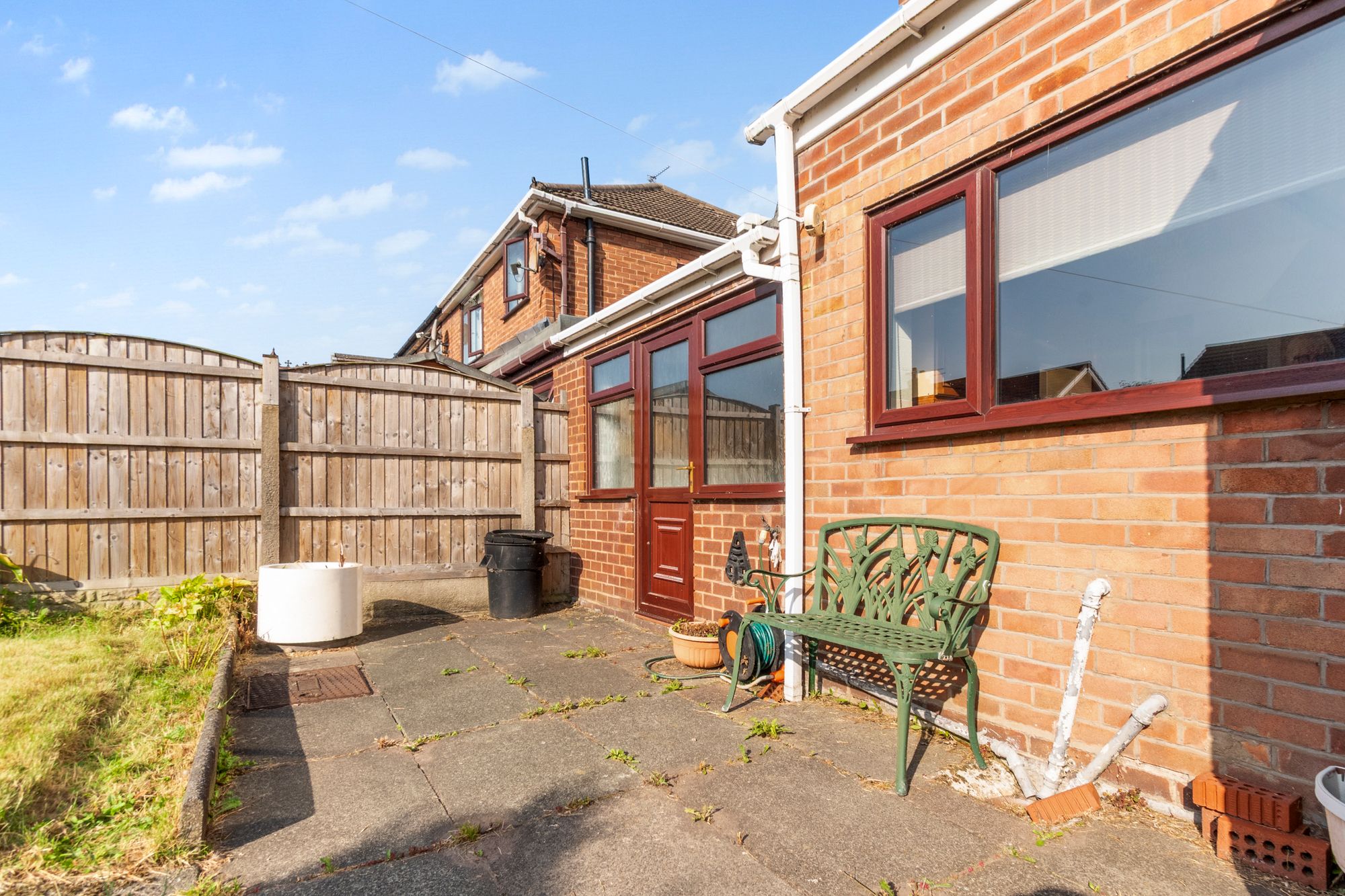 Sandfield Road, St. Helens