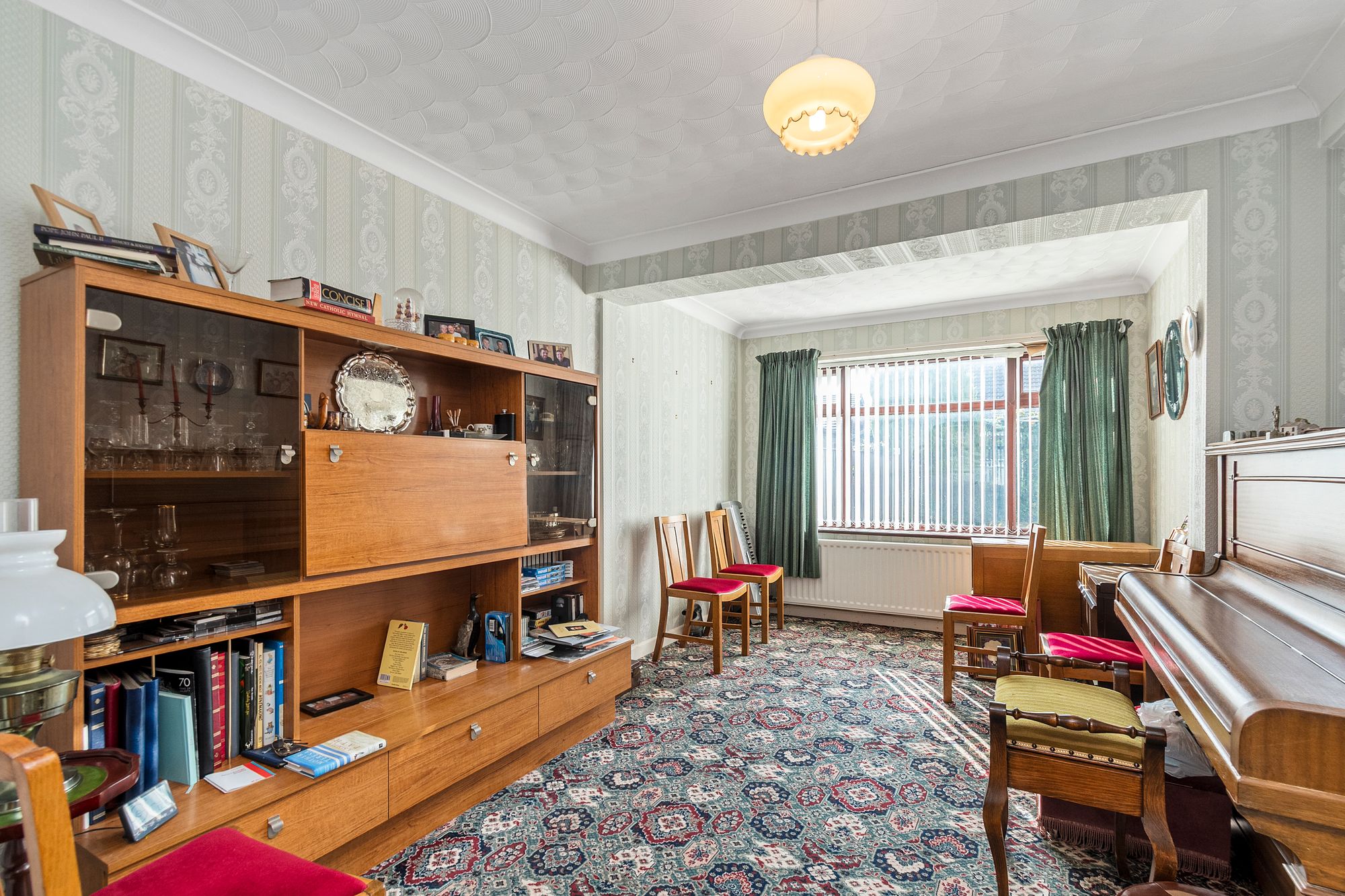 Sandfield Road, St. Helens