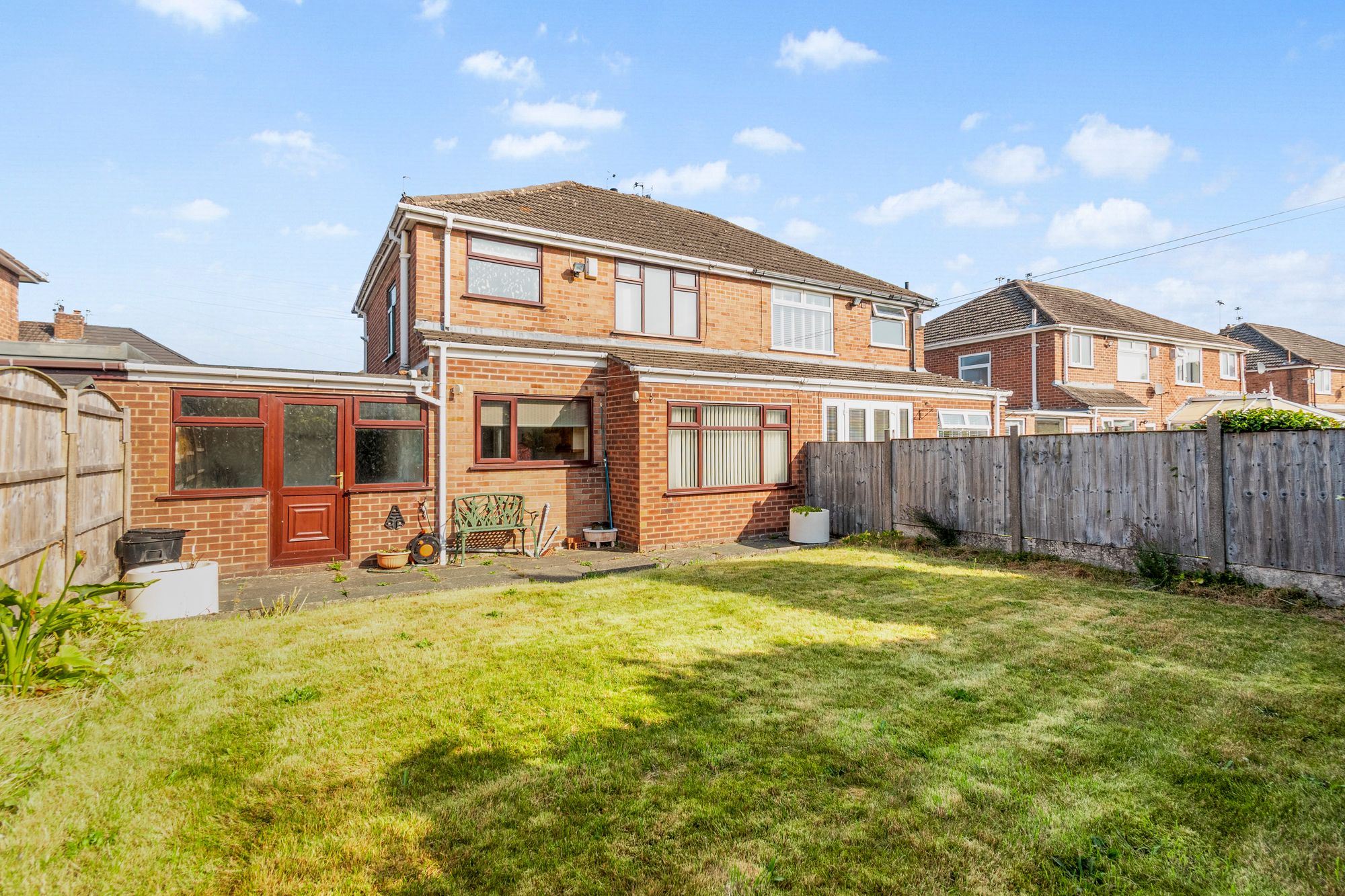 Sandfield Road, St. Helens