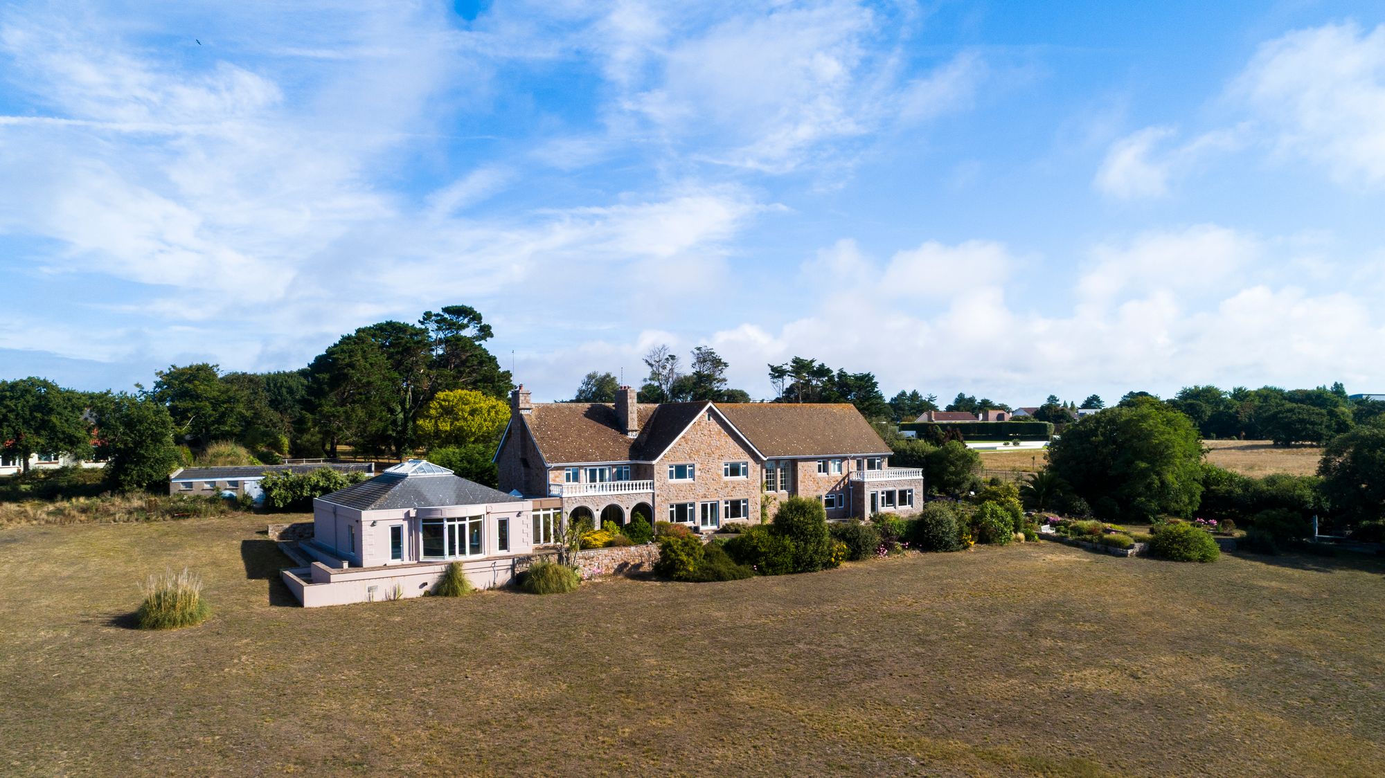 7 bed Detached House For Sale in St. Brelade, Jersey