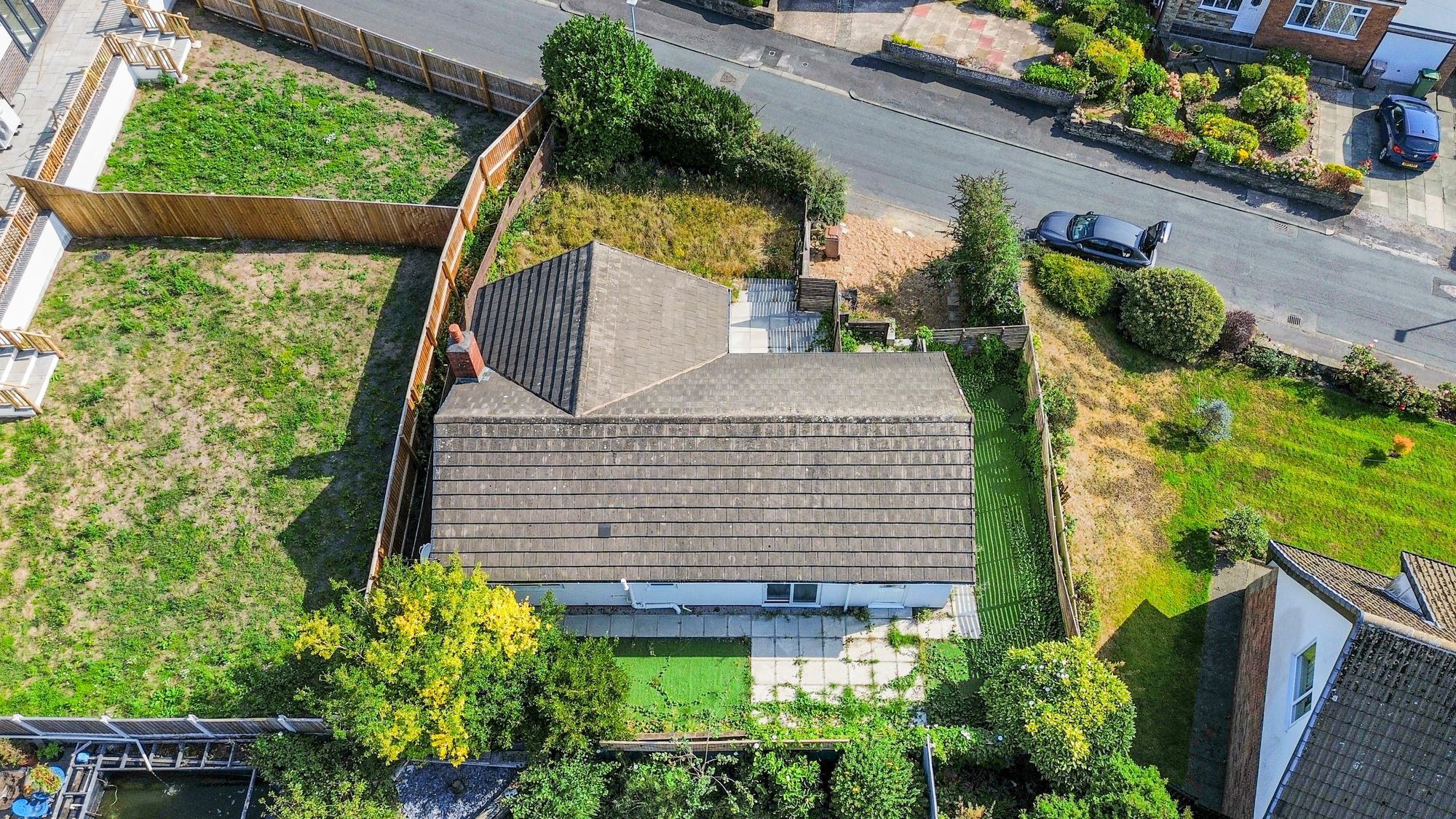 Broad Lane, St. Helens, WA11