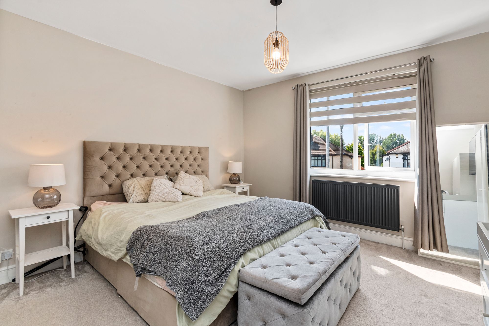 Hallfields Road, Warrington