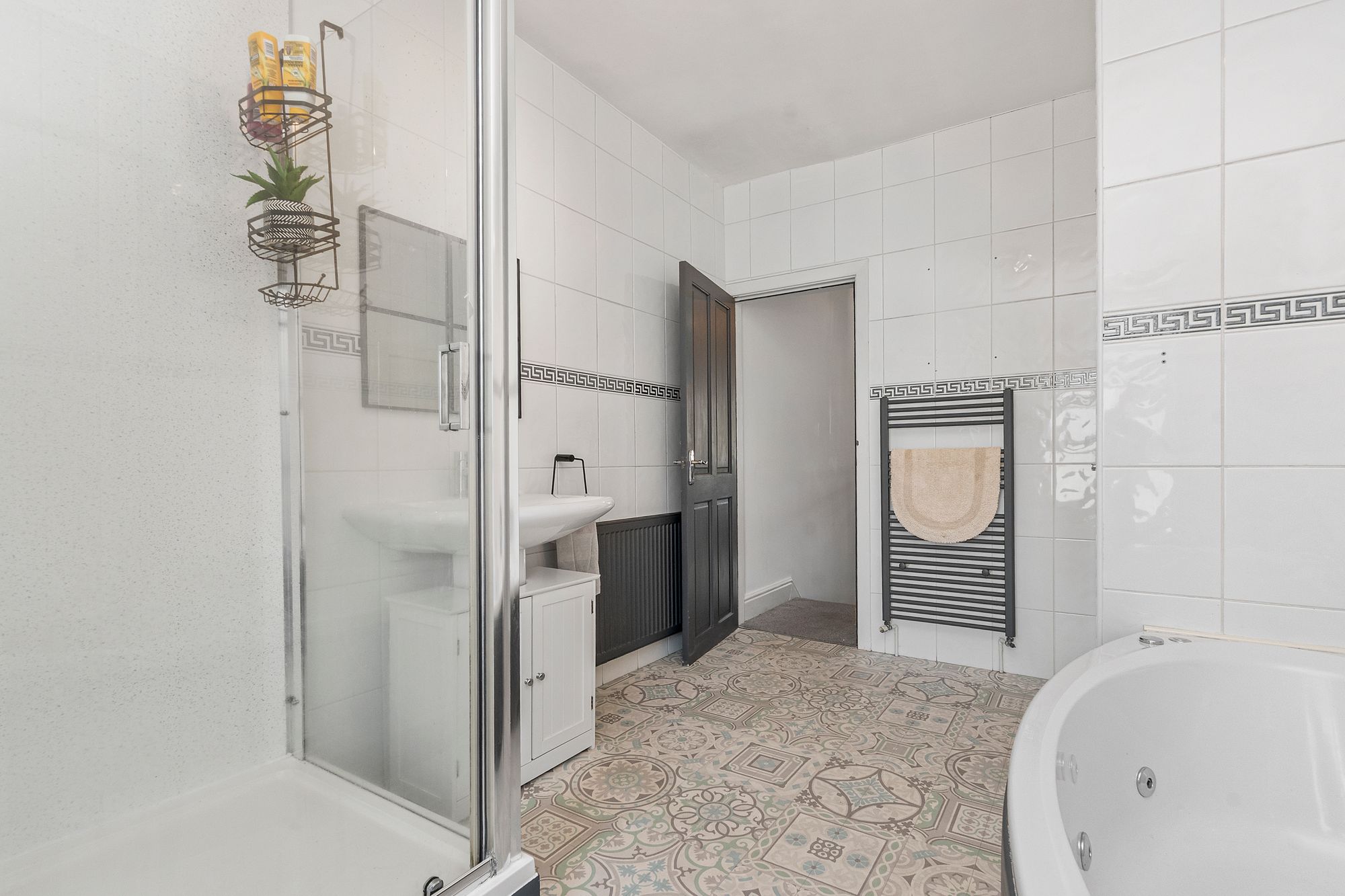 Hallfields Road, Warrington