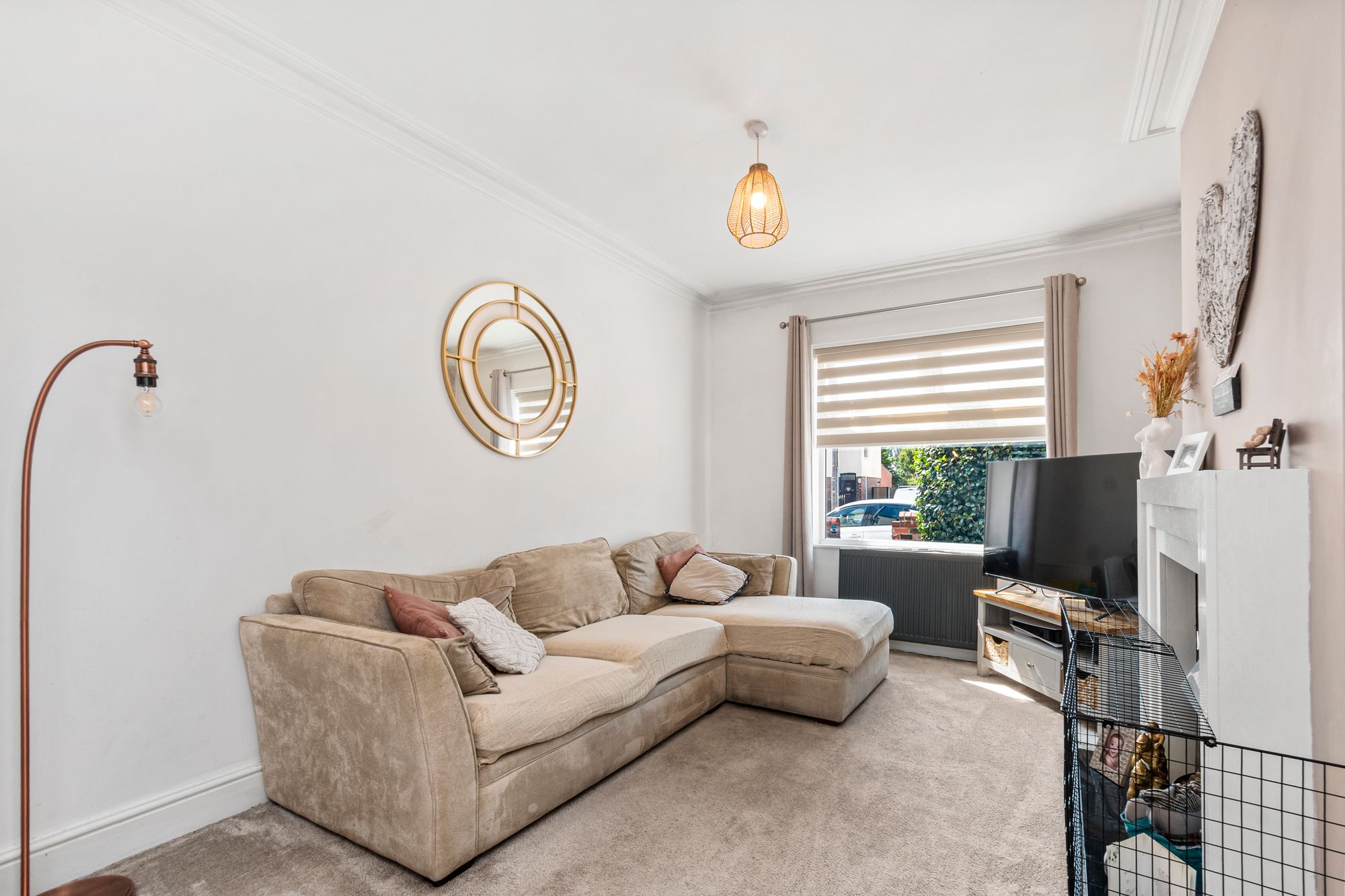 Hallfields Road, Warrington