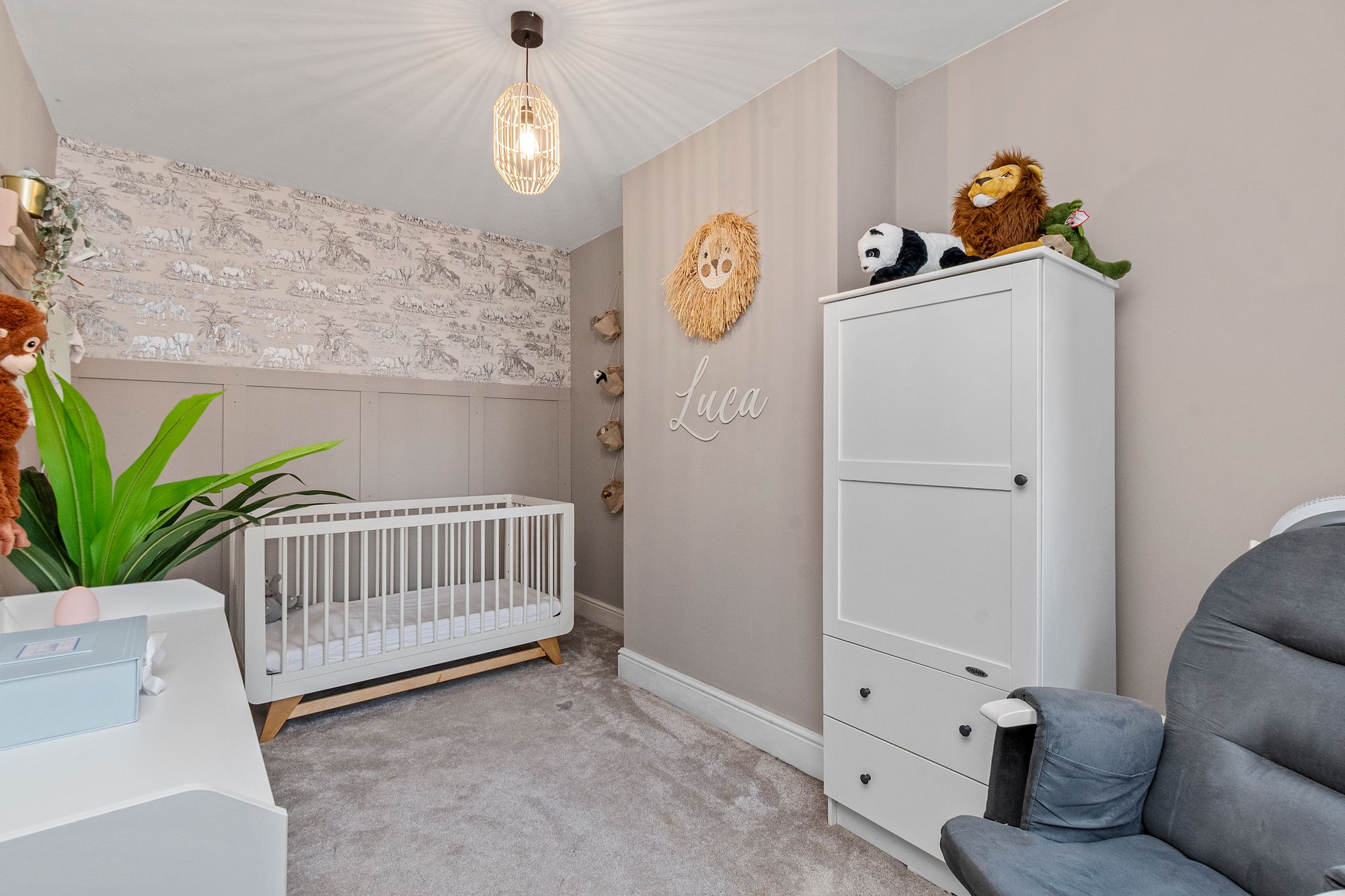 Hallfields Road, Warrington