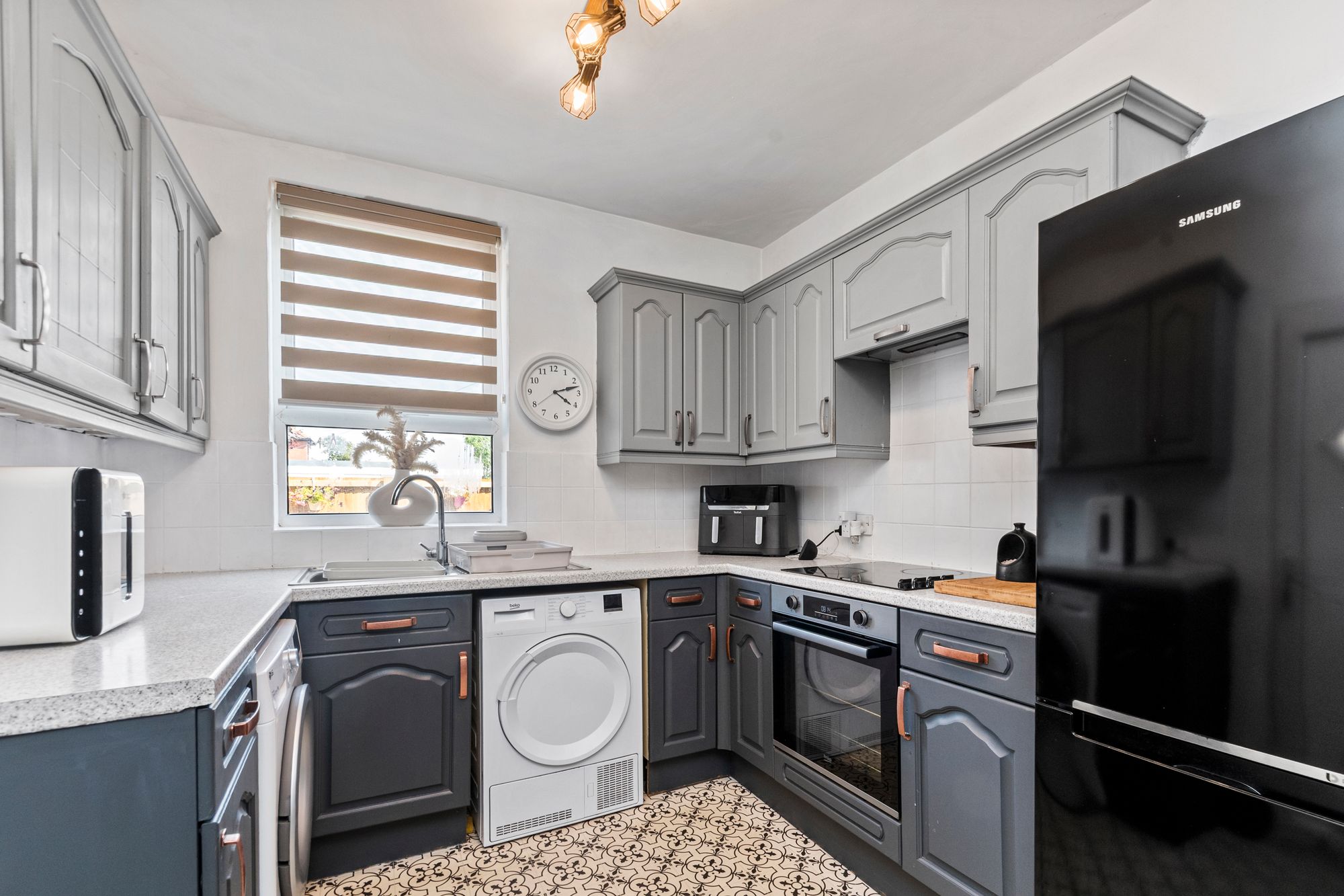 Hallfields Road, Warrington