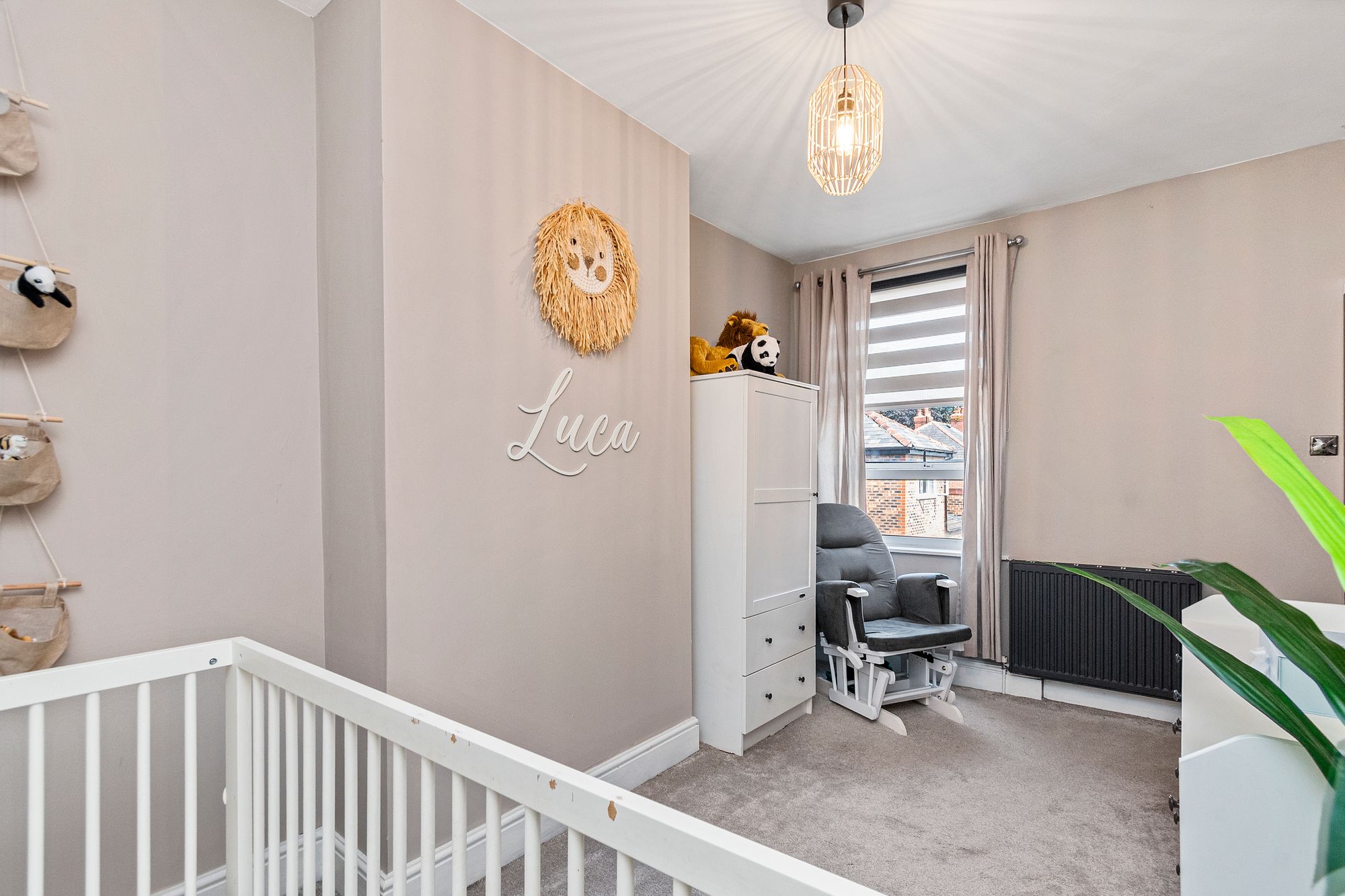 Hallfields Road, Warrington