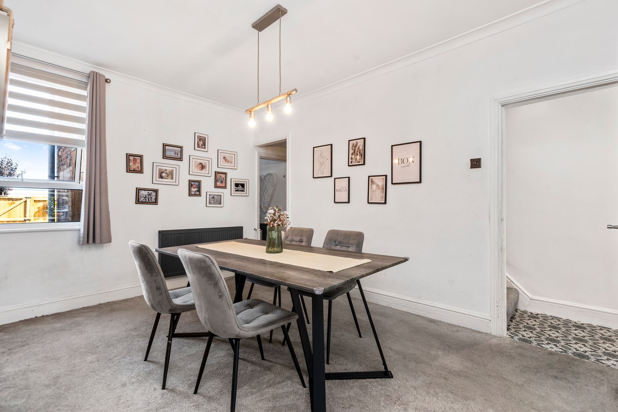 Hallfields Road, Warrington