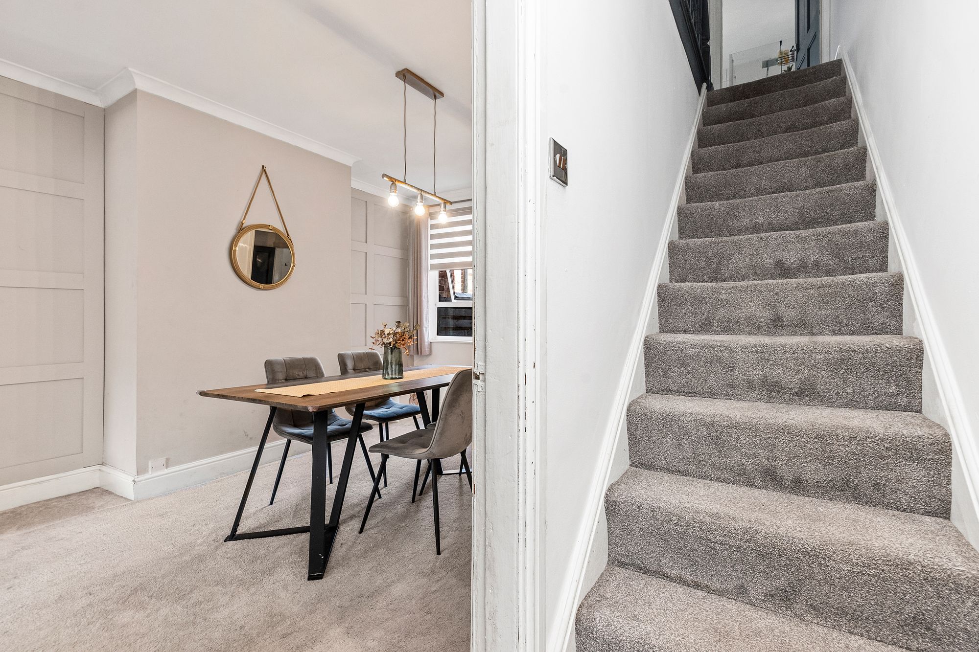 Hallfields Road, Warrington