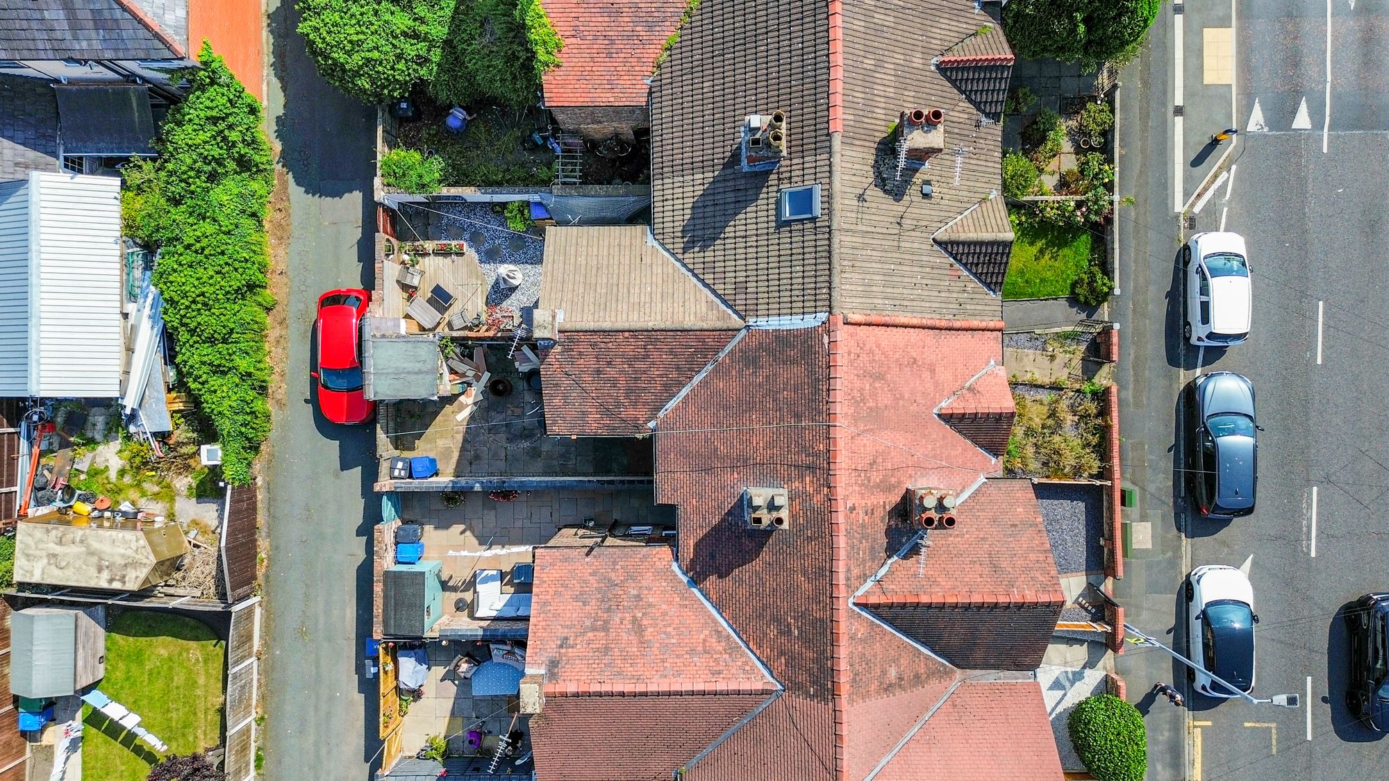 Hallfields Road, Warrington