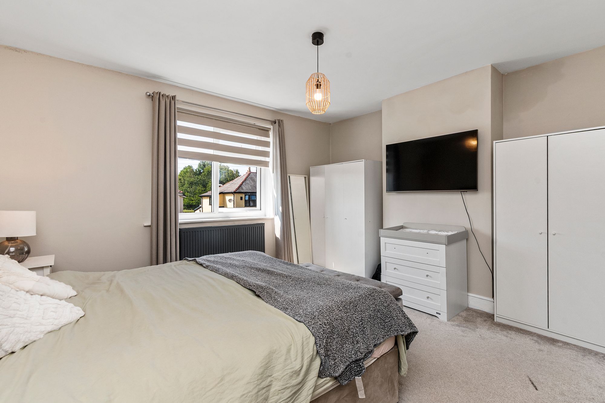 Hallfields Road, Warrington