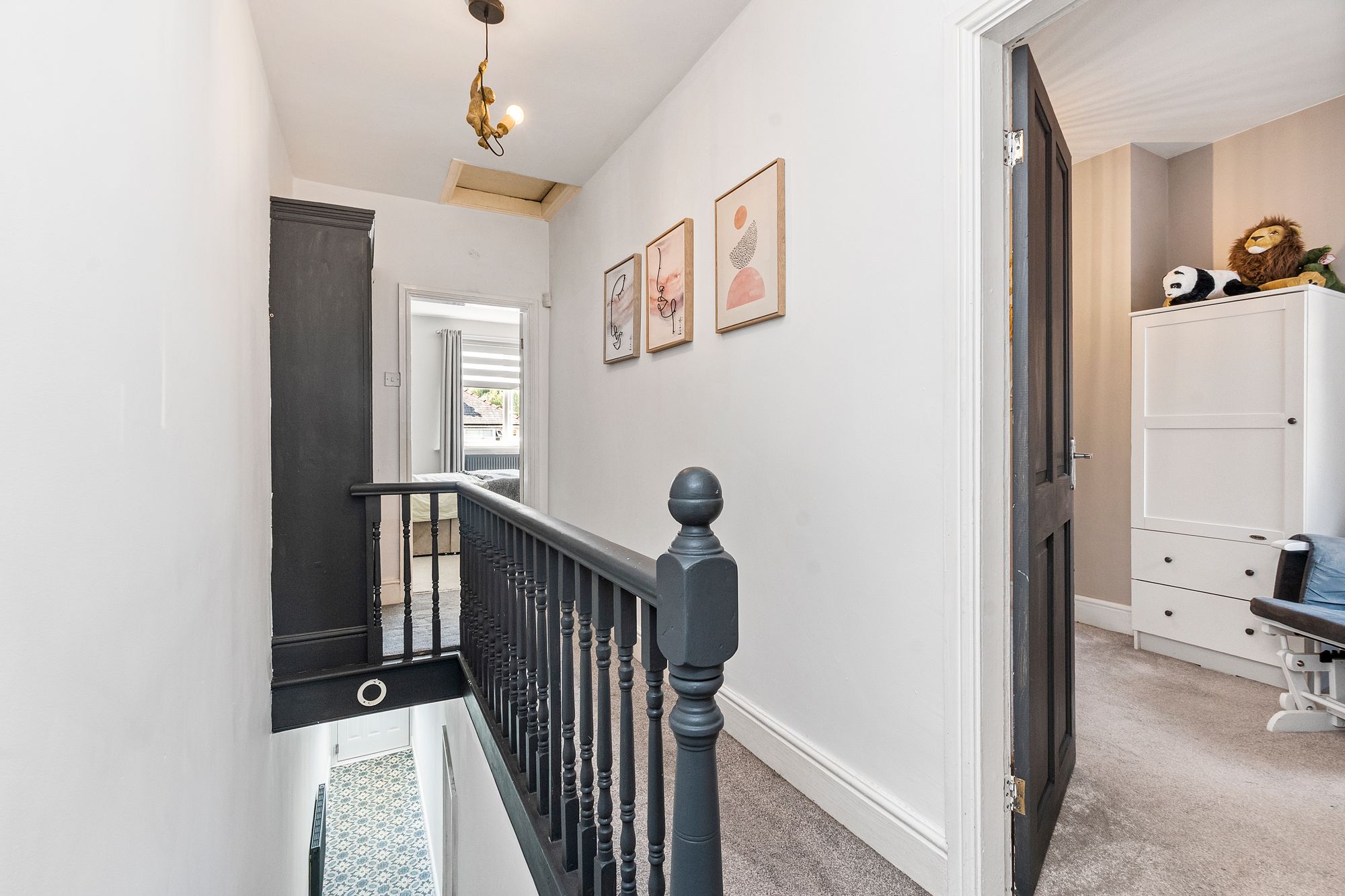 Hallfields Road, Warrington