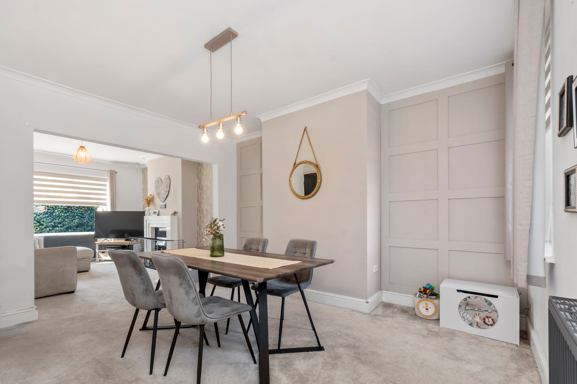 Hallfields Road, Warrington