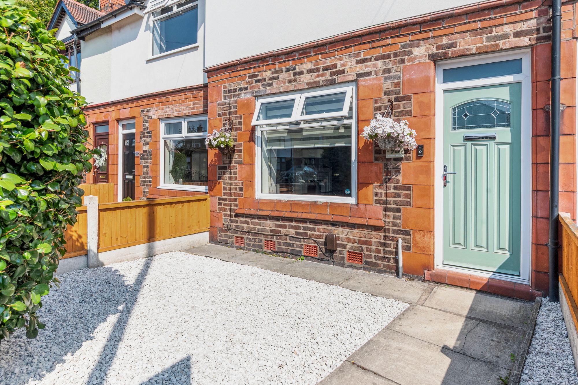 Hallfields Road, Warrington