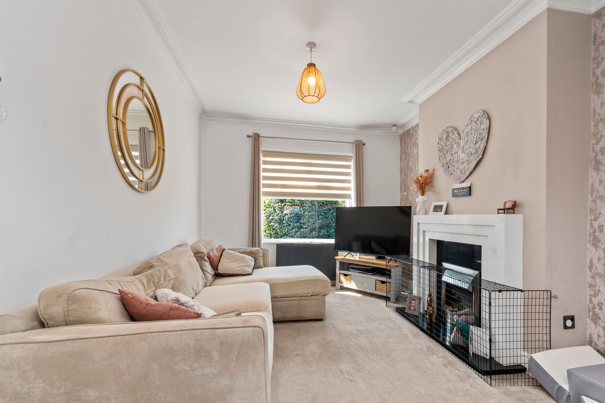 Hallfields Road, Warrington