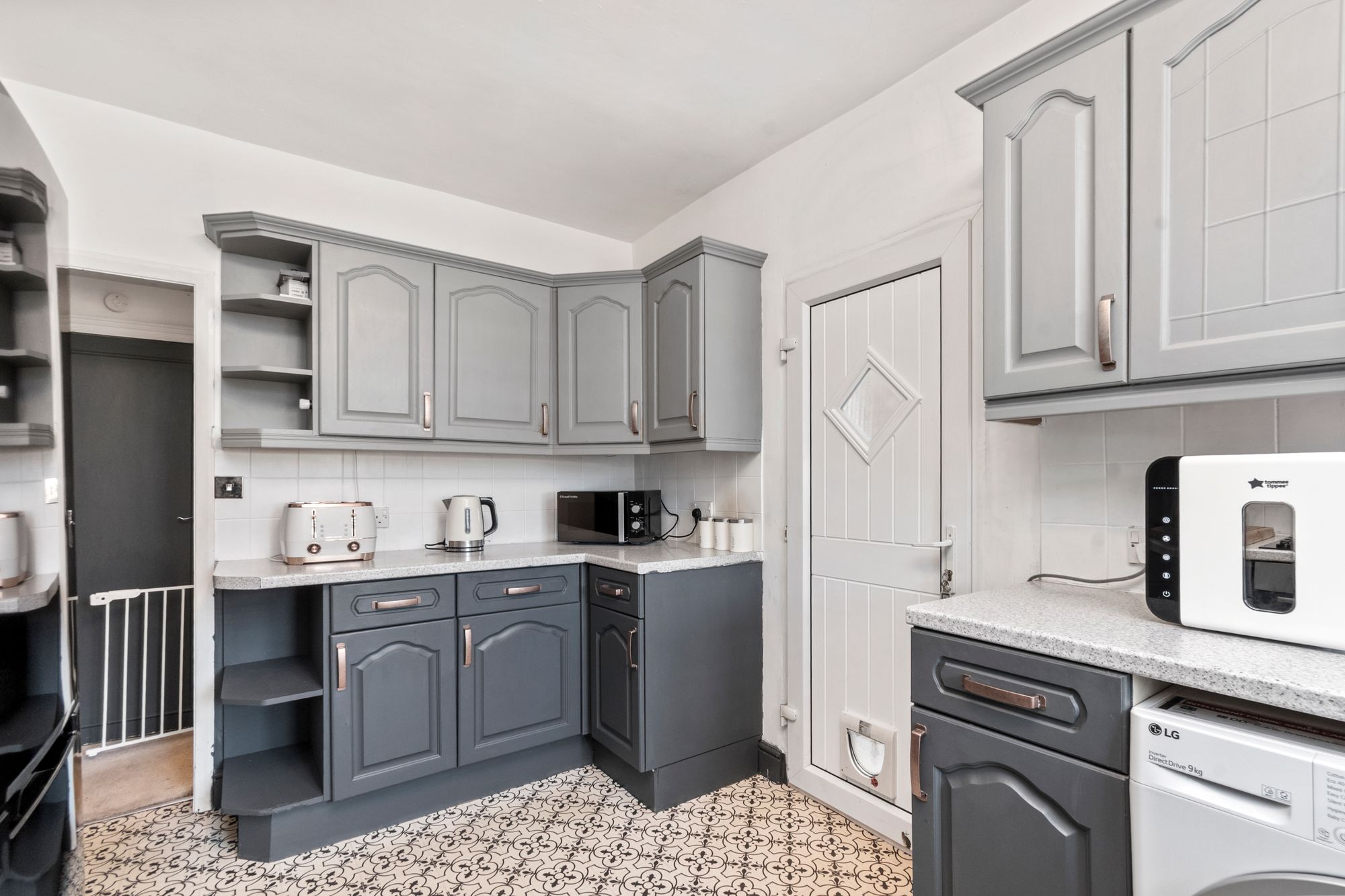 Hallfields Road, Warrington