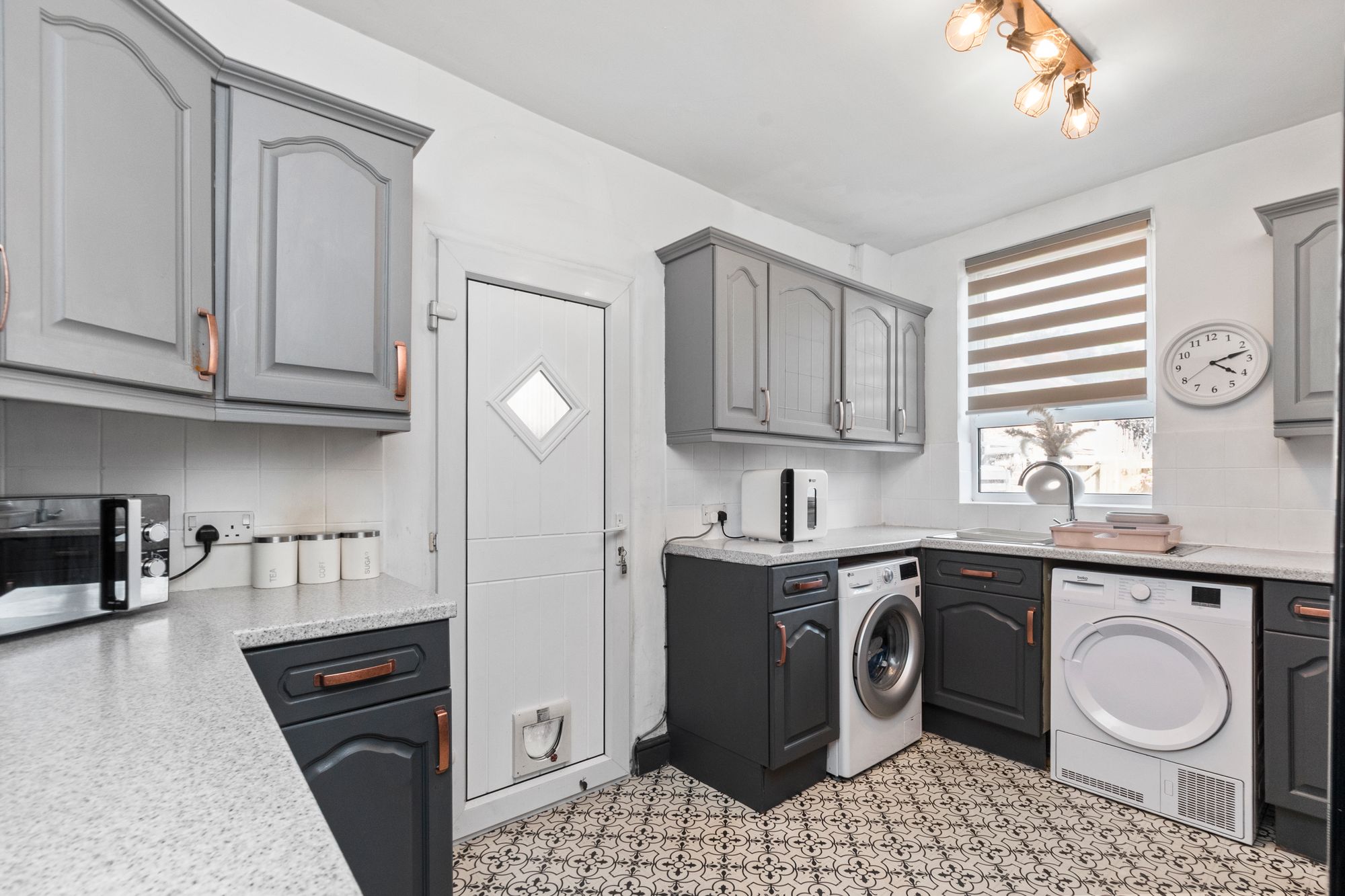 Hallfields Road, Warrington