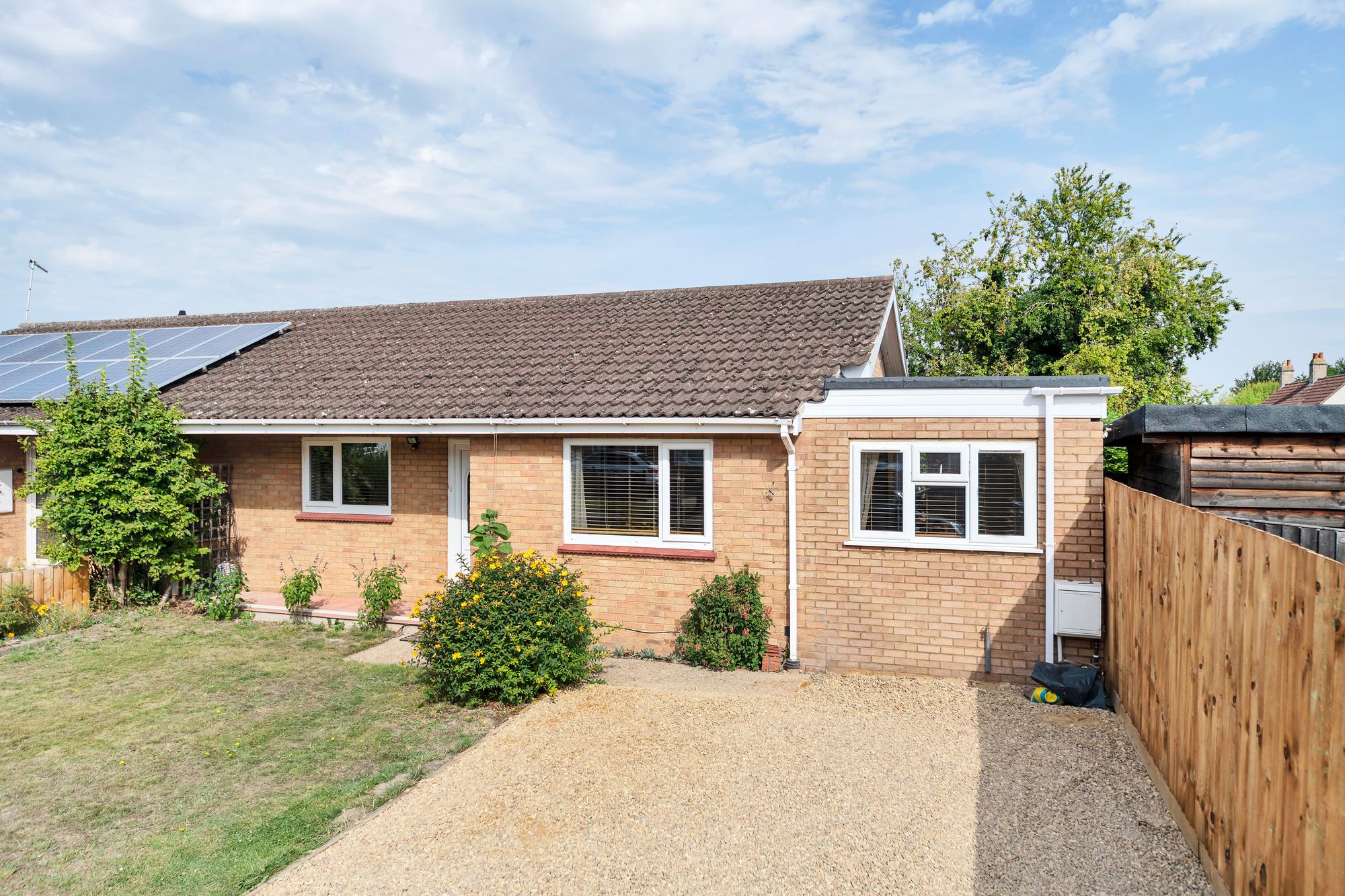 Medcalfe Way, Melbourn, SG8