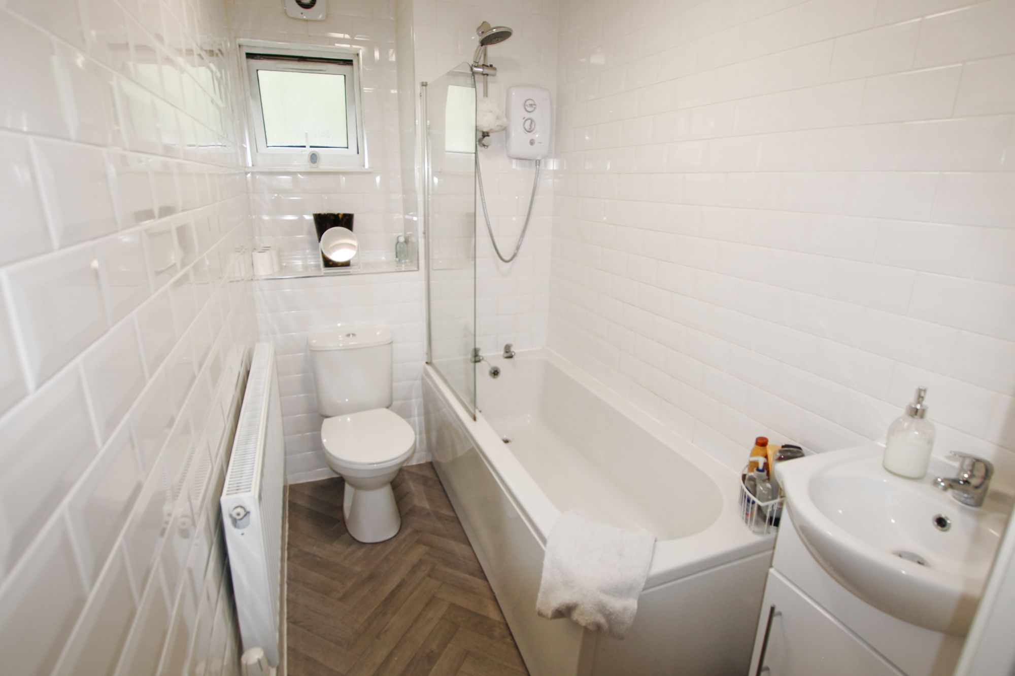 Ramsay Close, Warrington