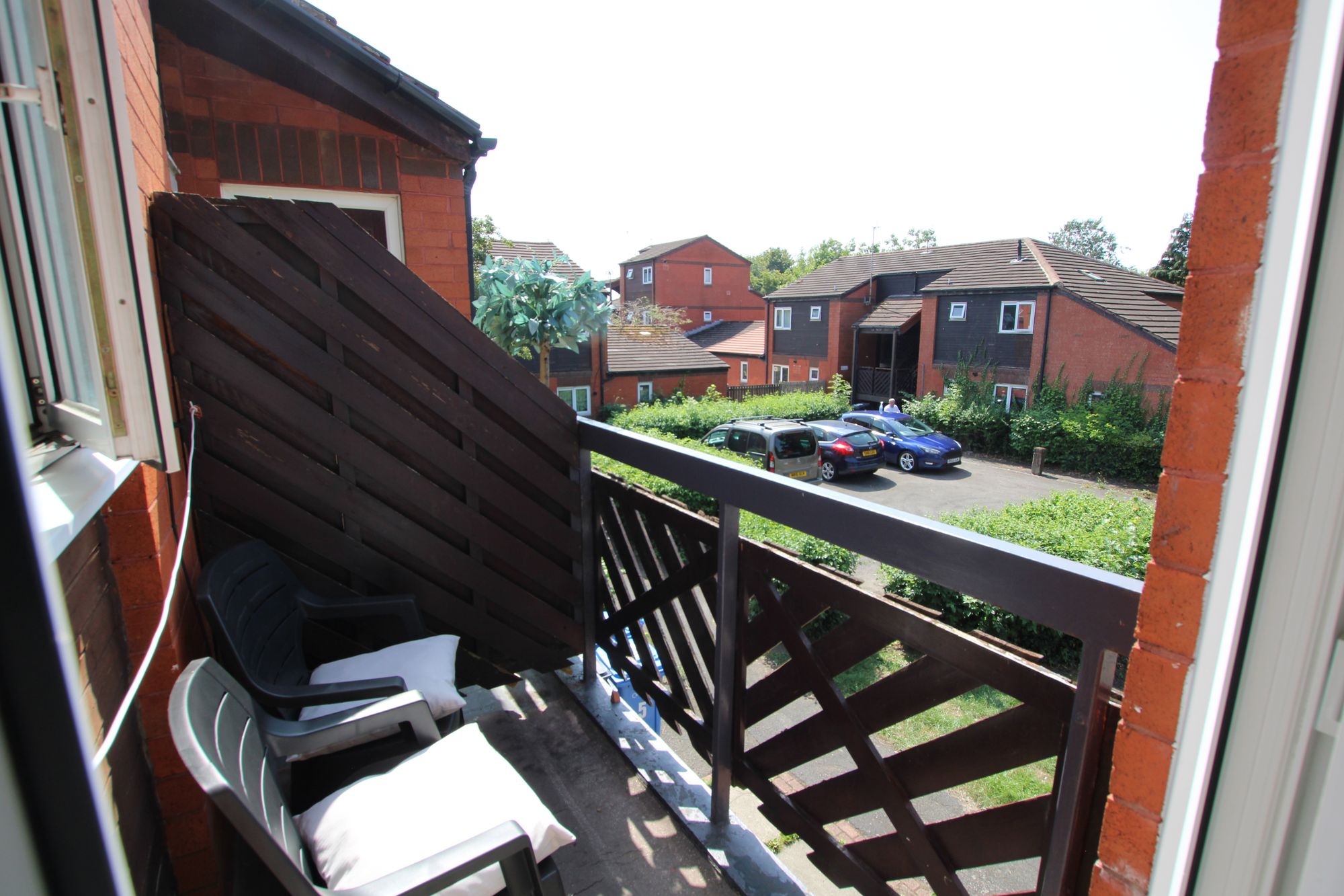 Ramsay Close, Warrington