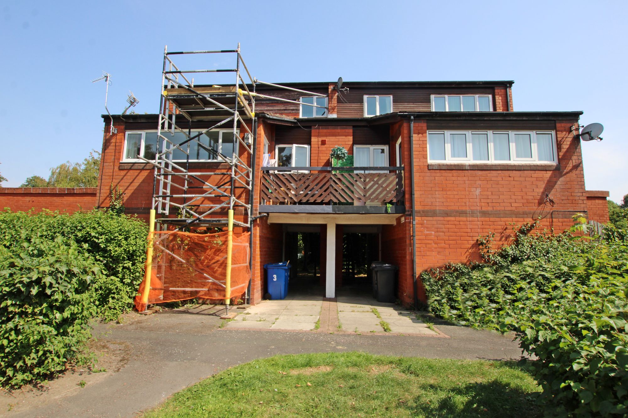 Ramsay Close, Warrington