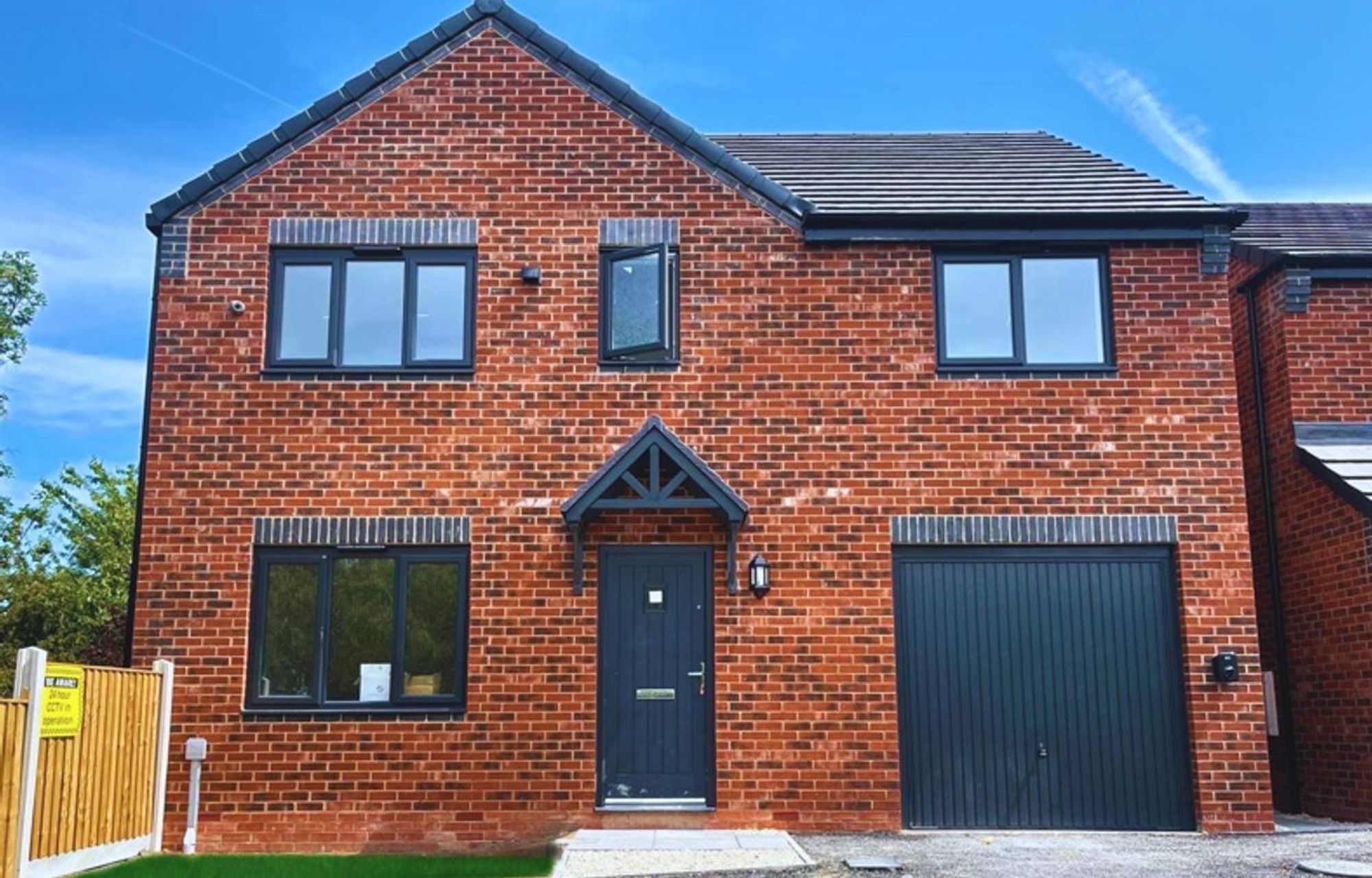 Dunholme Way, Doe Lea, S44