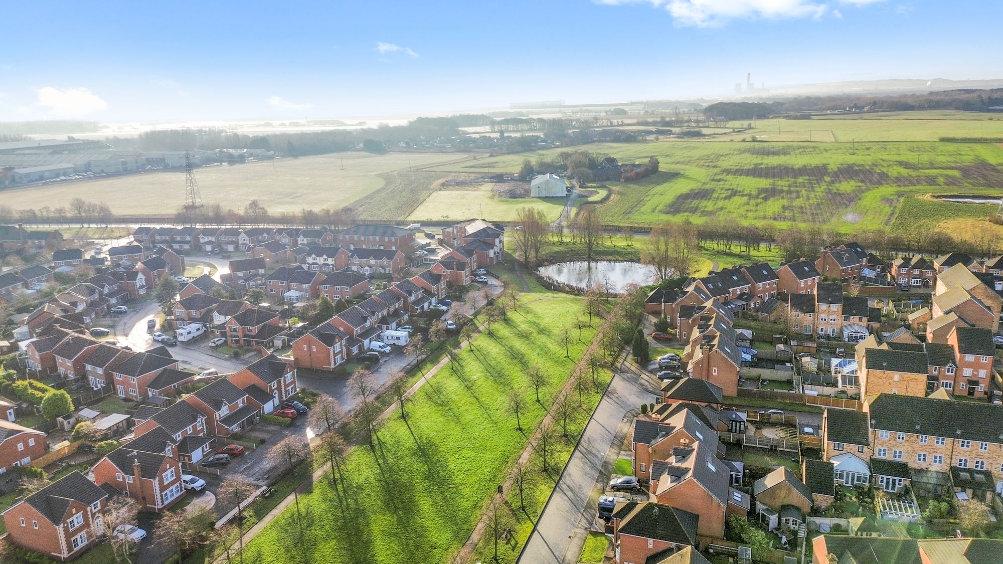 Dahlia Close, St. Helens