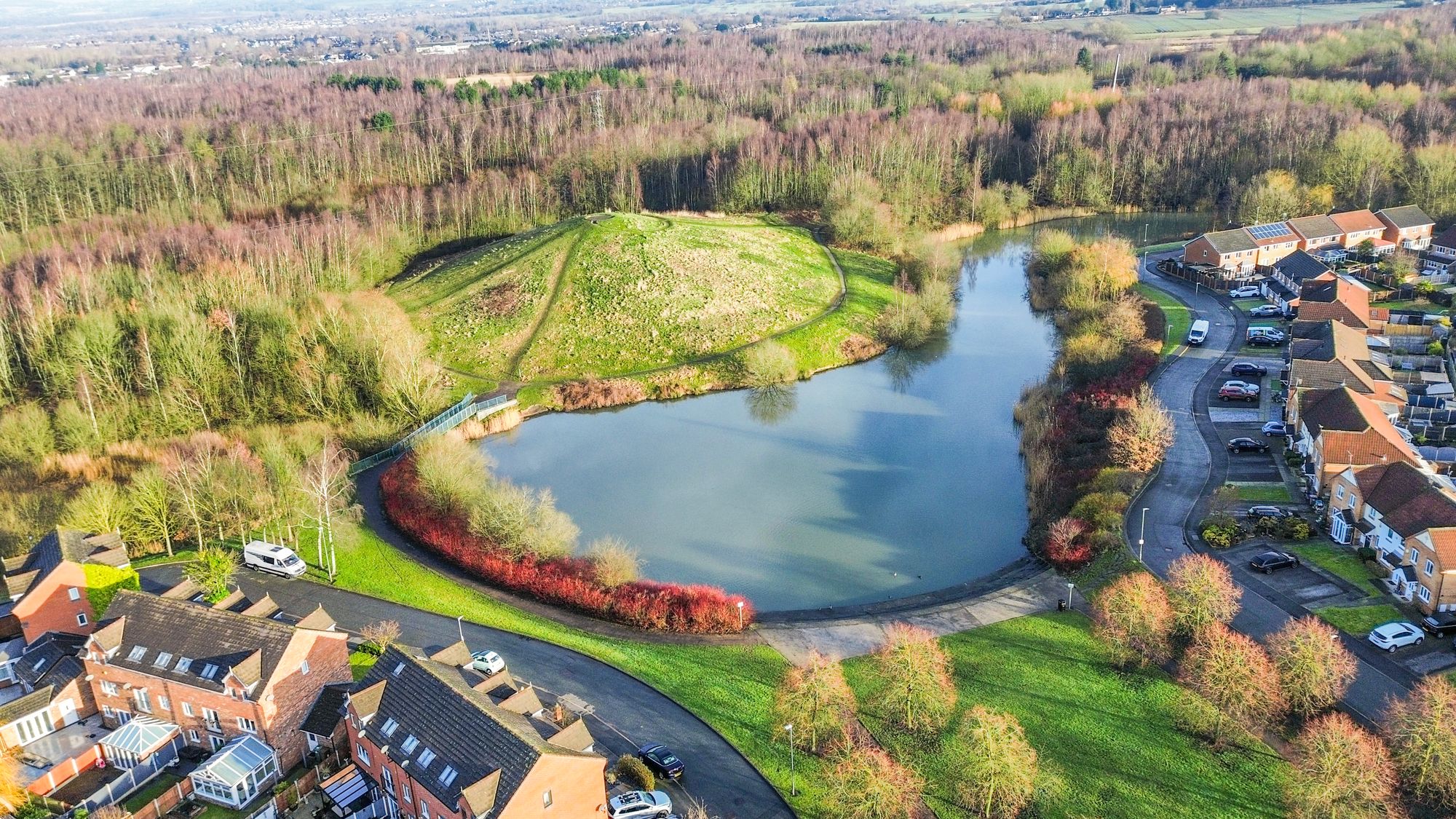 Dahlia Close, St. Helens